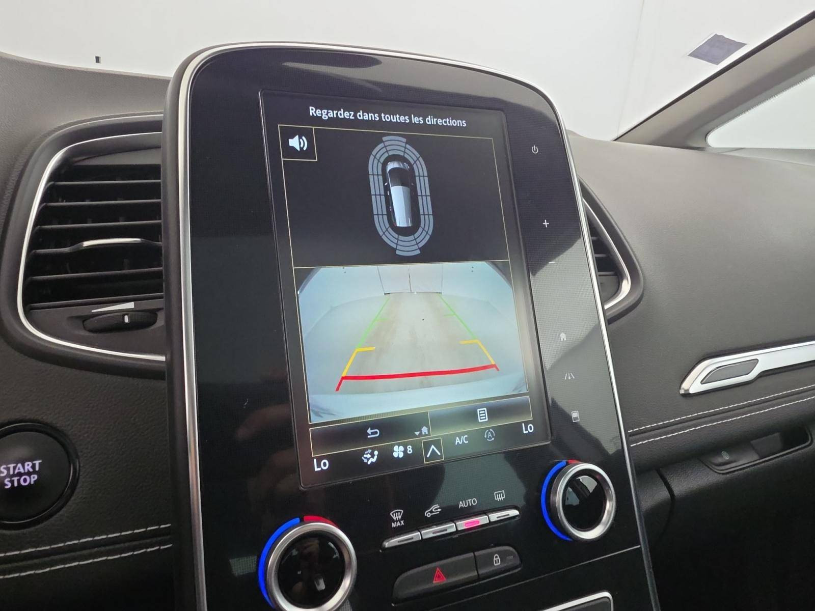 Vente en ligne Renault Grand Scenic 4 Grand Scenic TCe 160 FAP EDC au prix de 16 990 €
