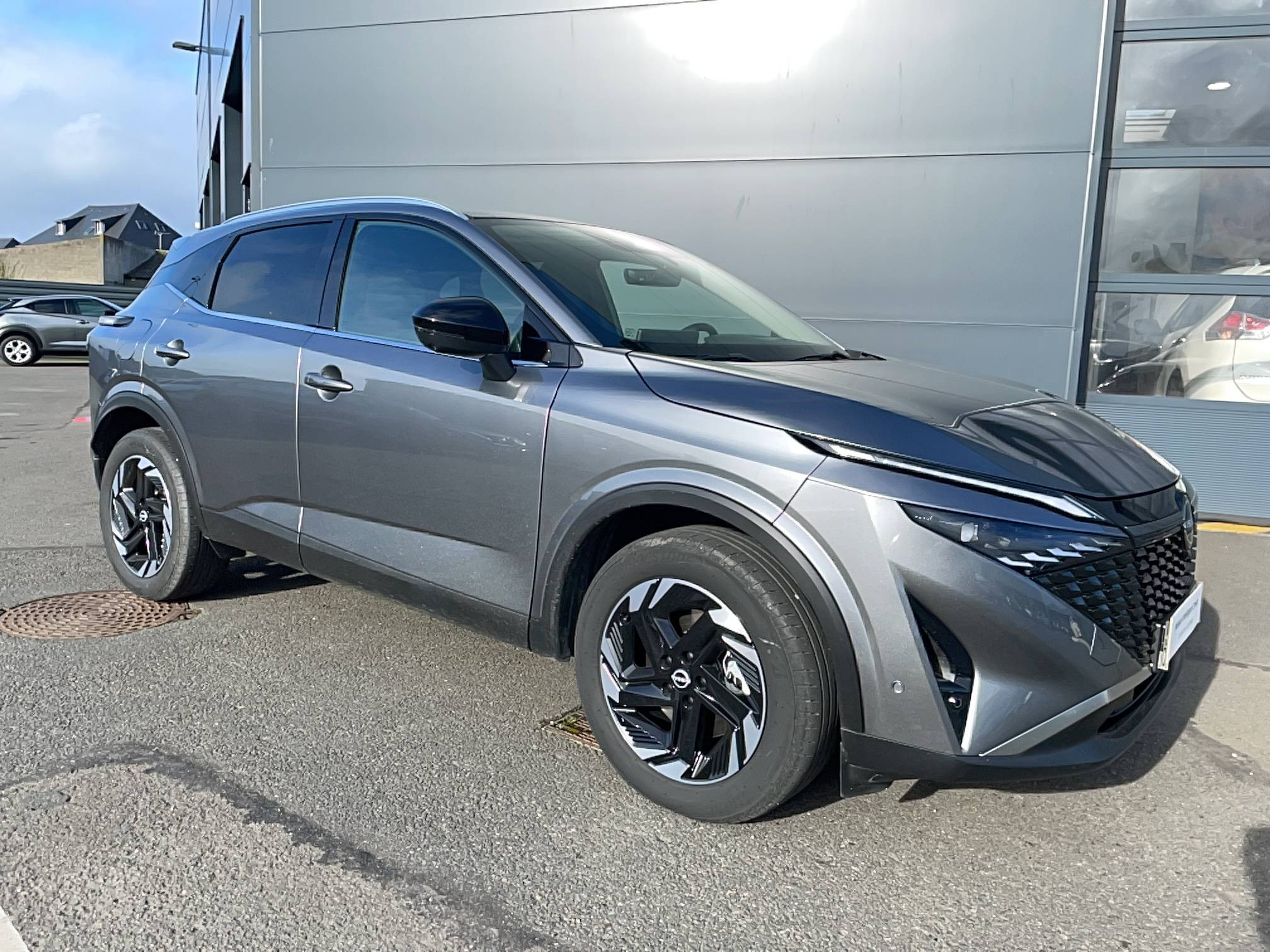 Vente en ligne Nissan Qashqai  Hybrid e-Power Gen3 205 ch au prix de 36 890 €