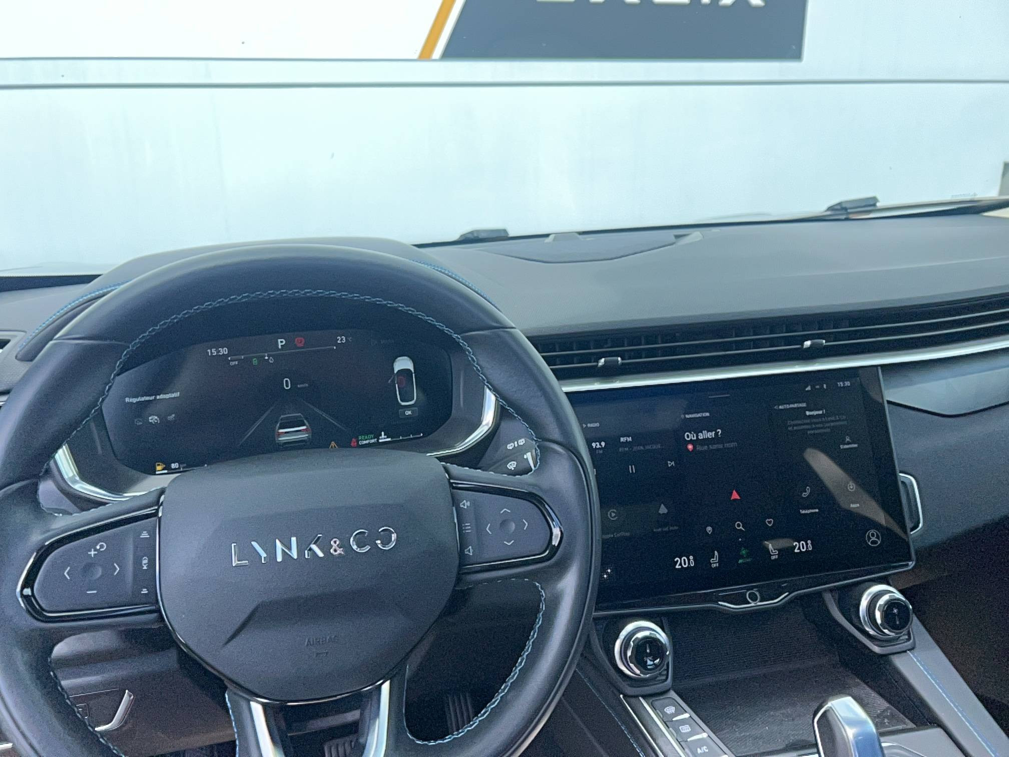 Vente en ligne Lynk&Co 01  1.5 HEV 197 ch DCTH7 au prix de 20 490 €
