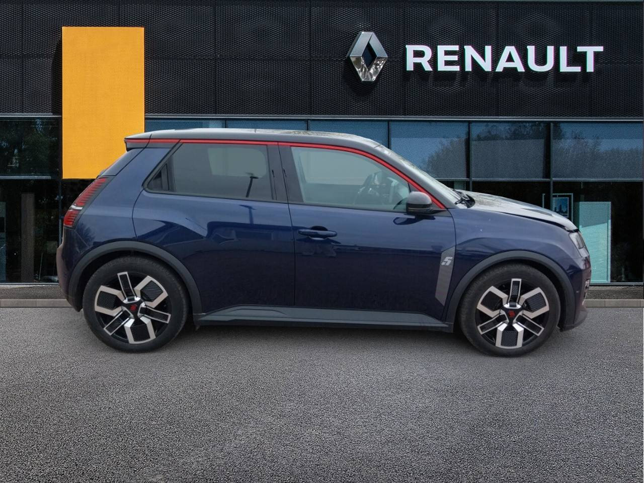 Vente en ligne Renault R5 E-Tech  150 ch autonomie confort au prix de 26 990 €