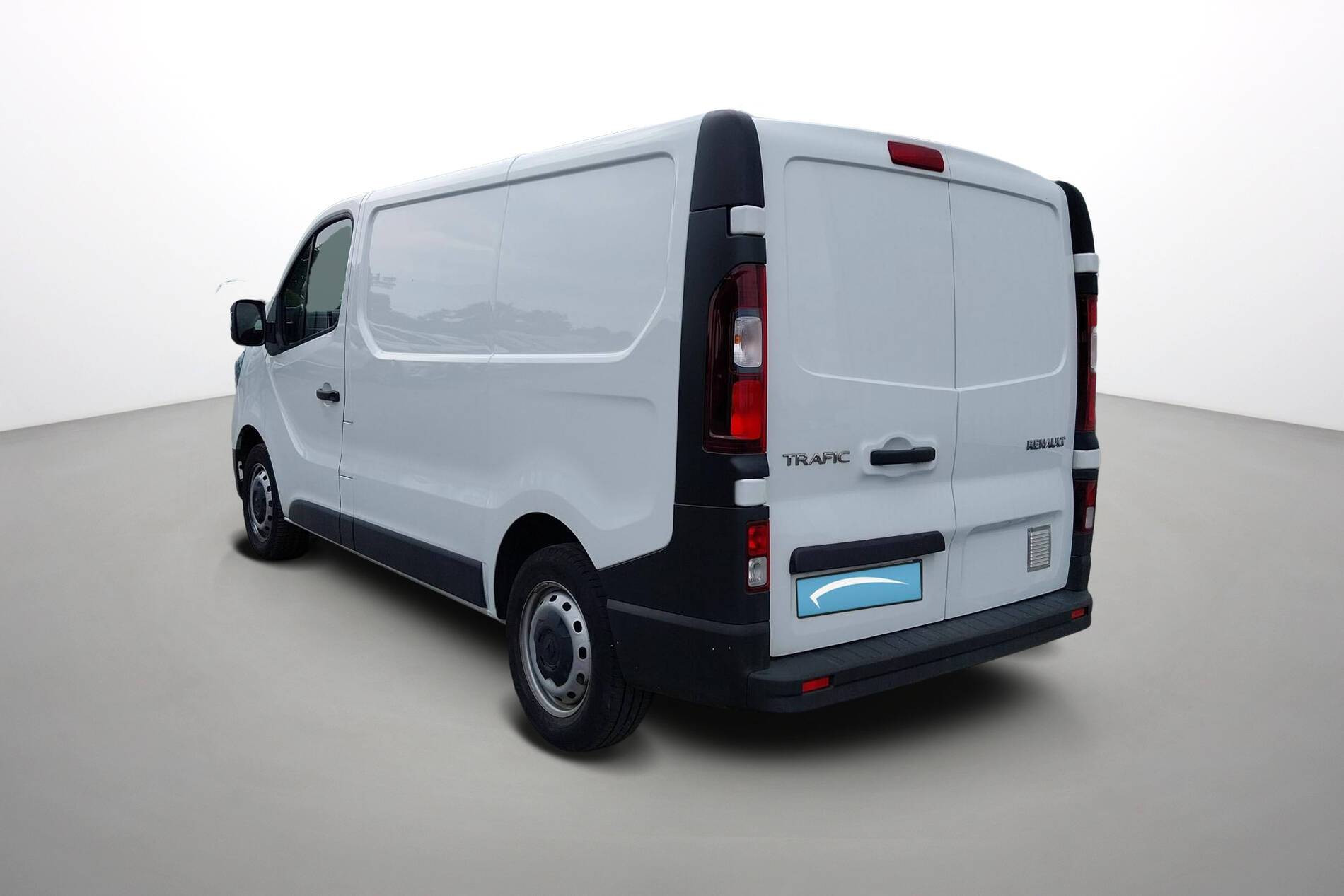 Vente en ligne Renault Trafic 3 Fourgon TRAFIC FGN L1H1 2800 KG BLUE DCI 110 au prix de 20 990 €