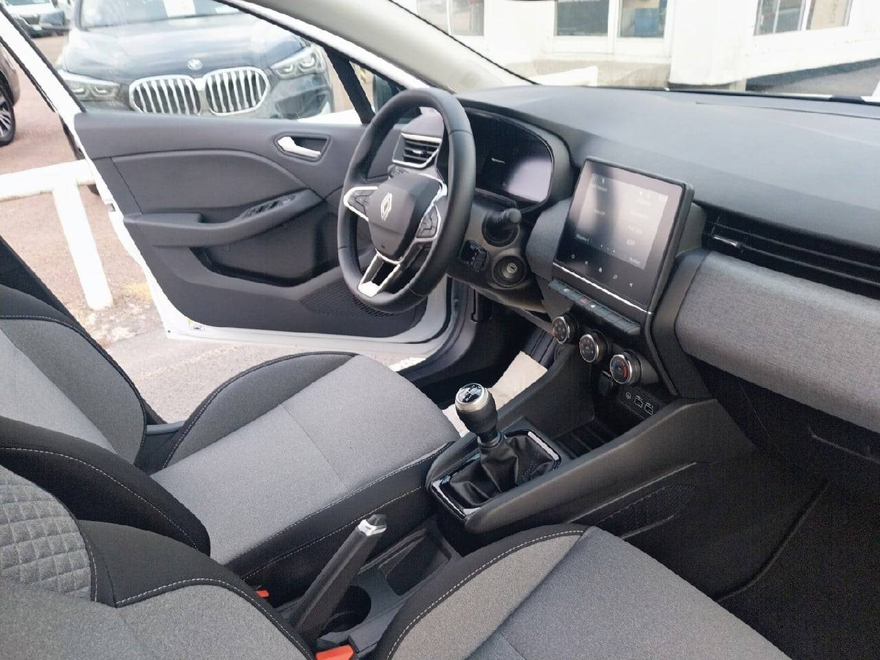 Vente en ligne Renault Clio 5 Clio SCe 65 ch GSR2 au prix de 14 990 €