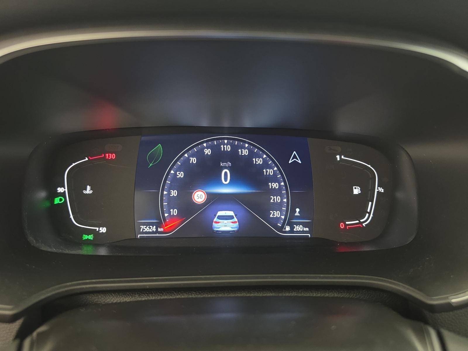 Vente en ligne Renault Megane 4 Mégane IV Berline Blue dCi 115 au prix de 13 990 €