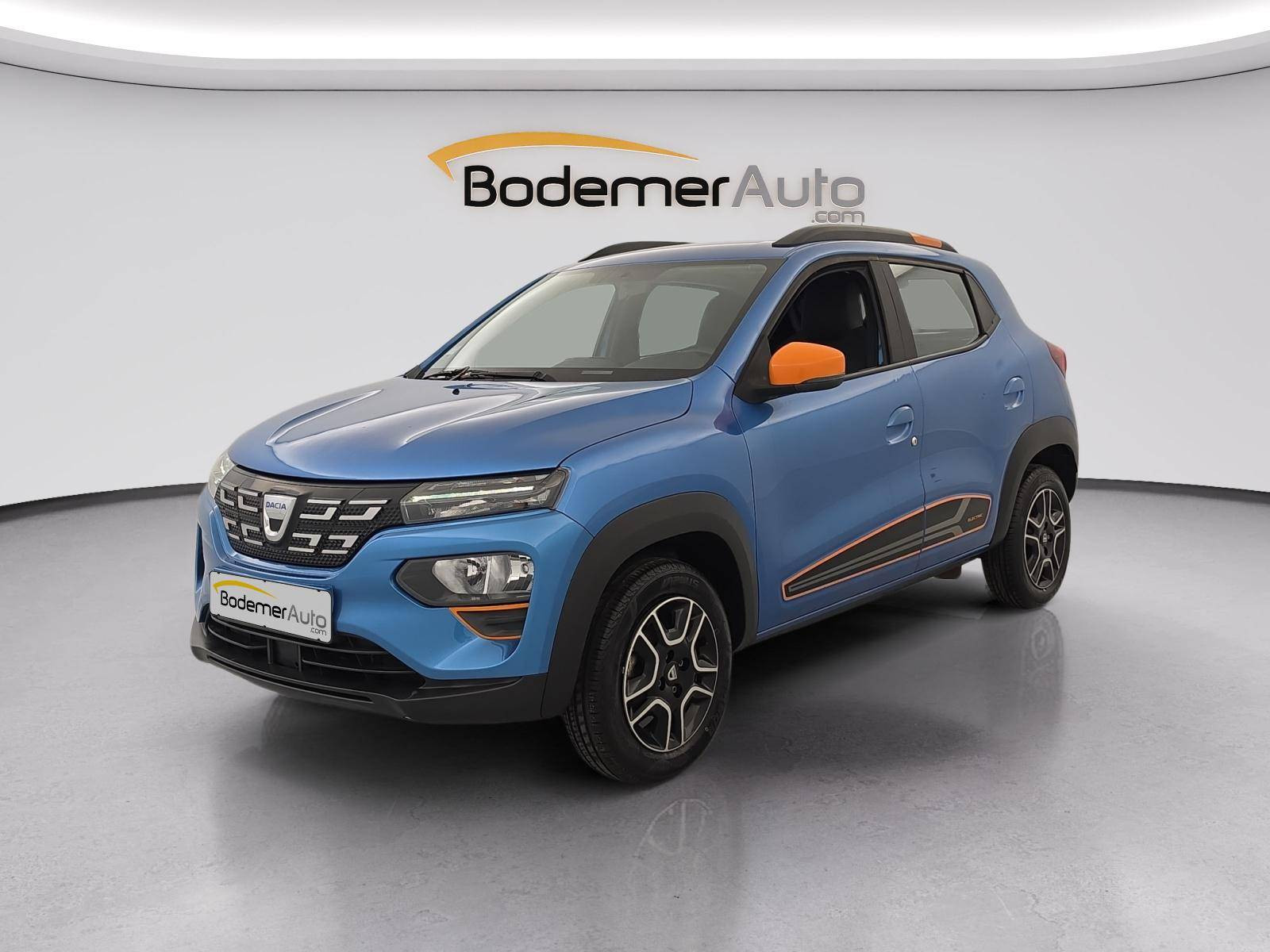 Dacia Spring  Achat Intégral occasion de 2021 en vente à Saint-Brieuc