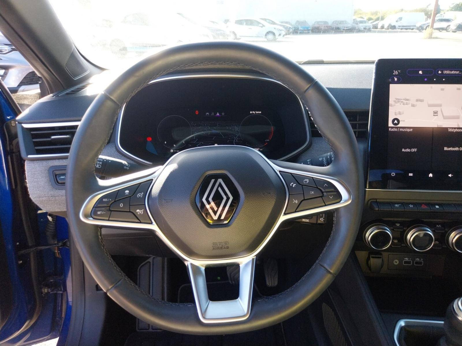 Vente en ligne Renault Clio 5 Clio TCe 90 au prix de 15 500 €