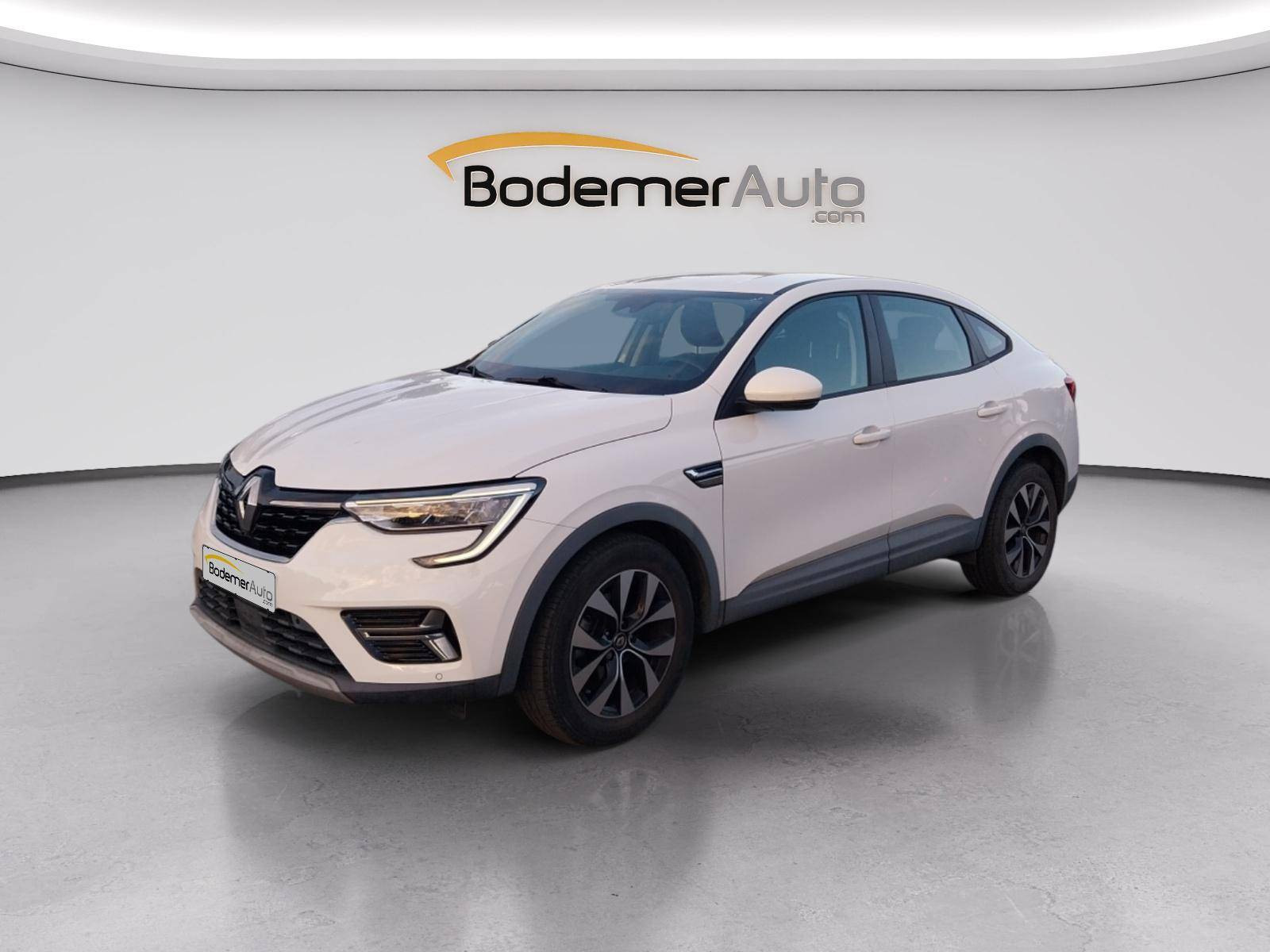Renault Arkana  E-Tech 145 occasion de 2022 en vente à Saint-Brieuc