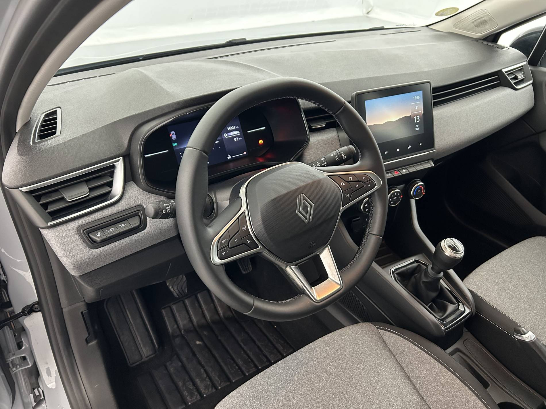 Vente en ligne Renault Clio 5 Clio Blue dCi 100 ch GSR2 au prix de 18 490 €