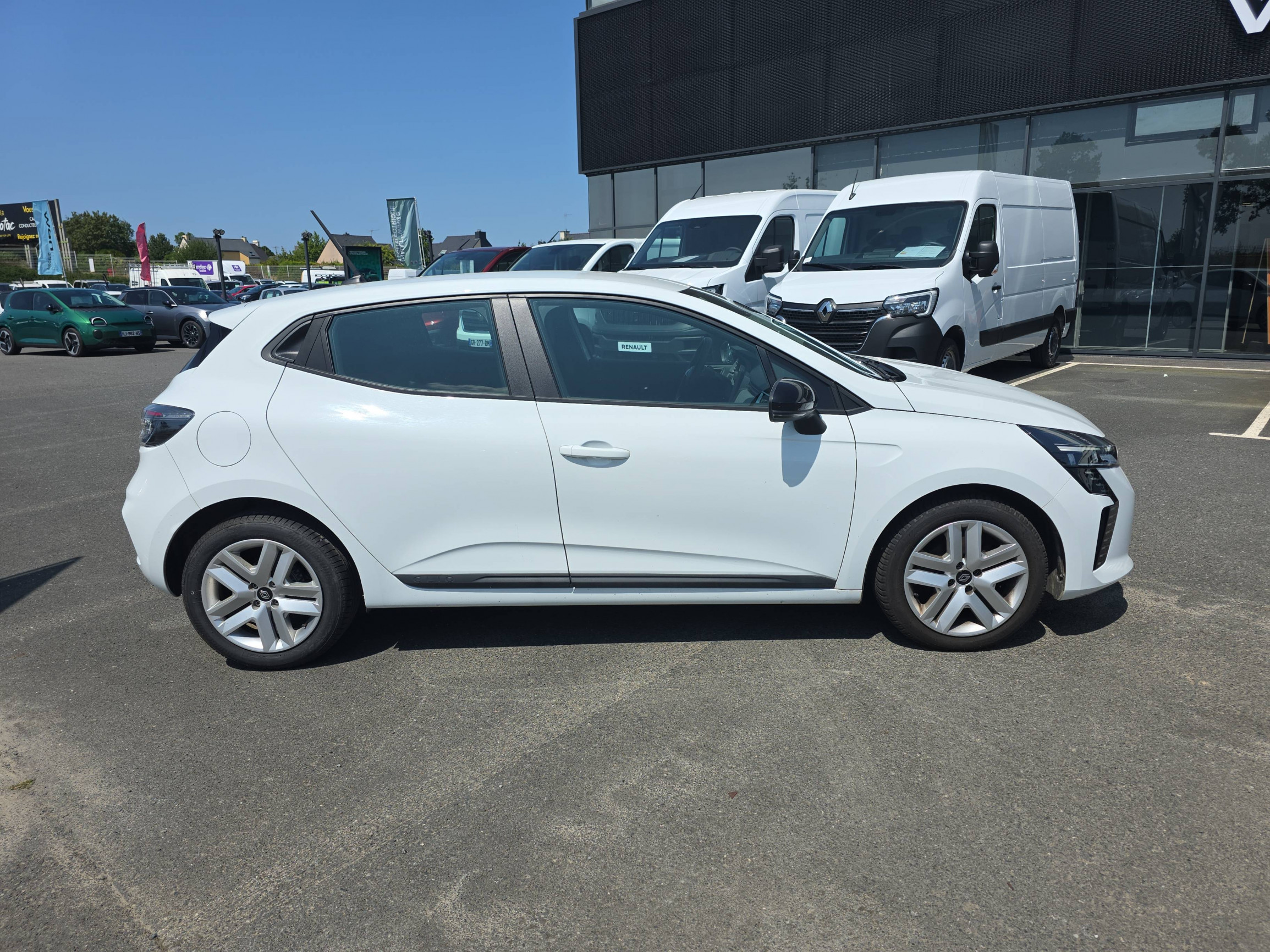 Vente en ligne Renault Clio 5 Clio TCe 90 ch GSR2 au prix de 15 990 €