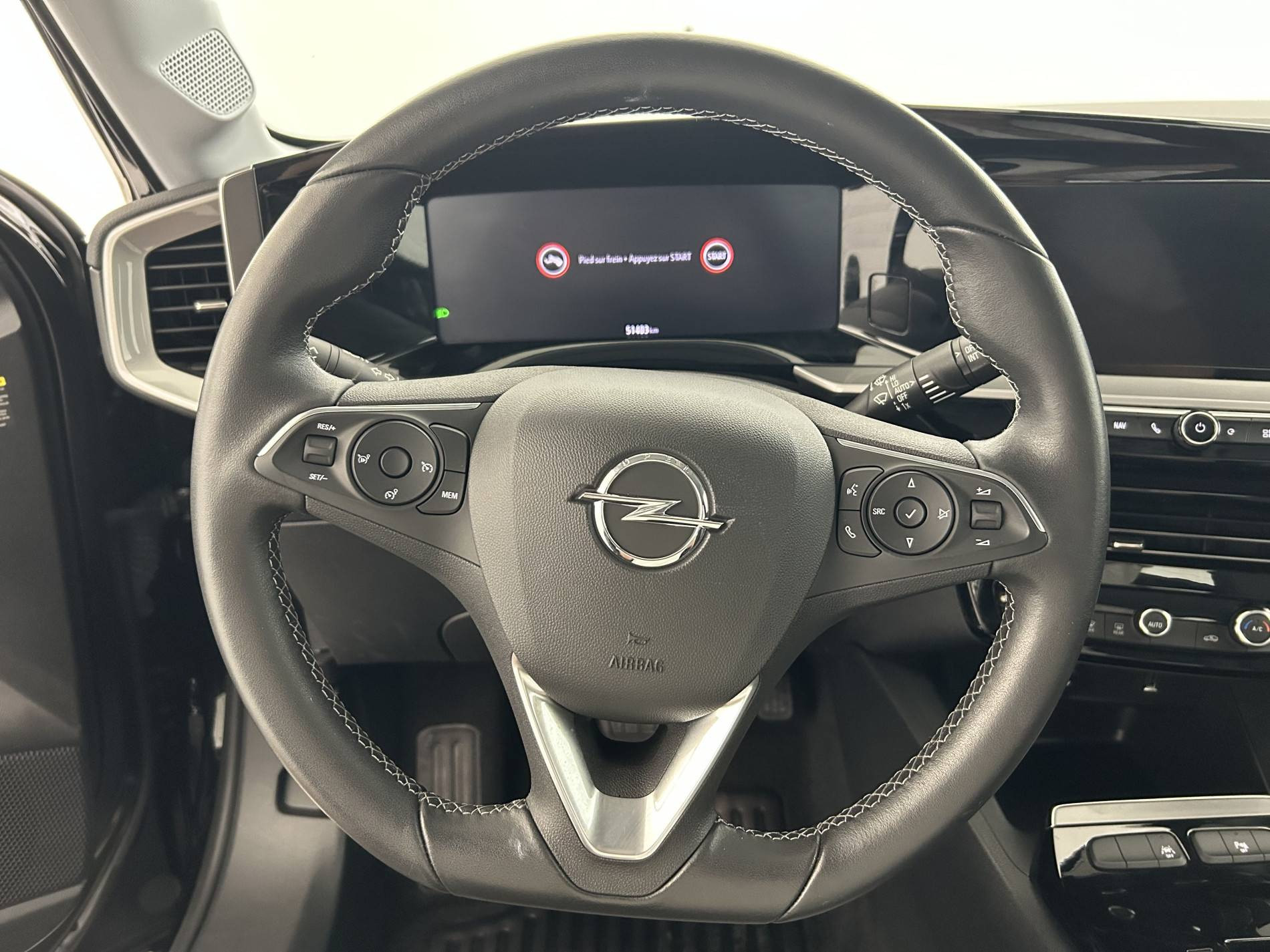 Vente en ligne Opel Mokka-e  136 ch & Batterie 50 kWh au prix de 15 490 €