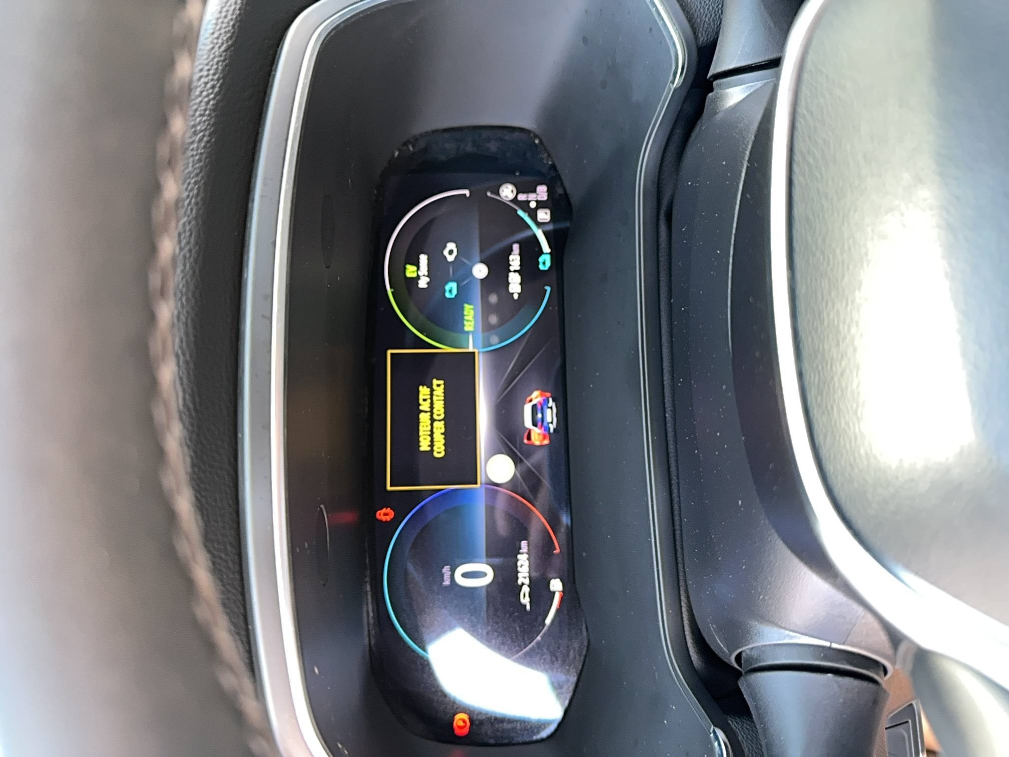 Vente en ligne Renault Captur  E-Tech Plug-in 160 - 21 au prix de 17 490 €