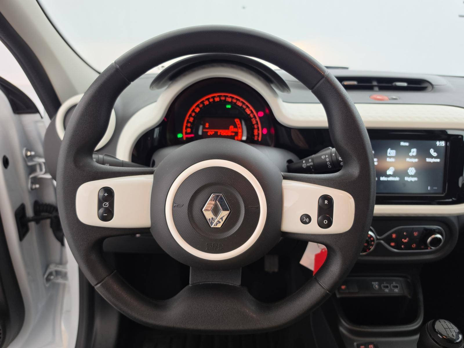 Vente en ligne Renault Twingo 3  SCe 65 au prix de 11 990 €