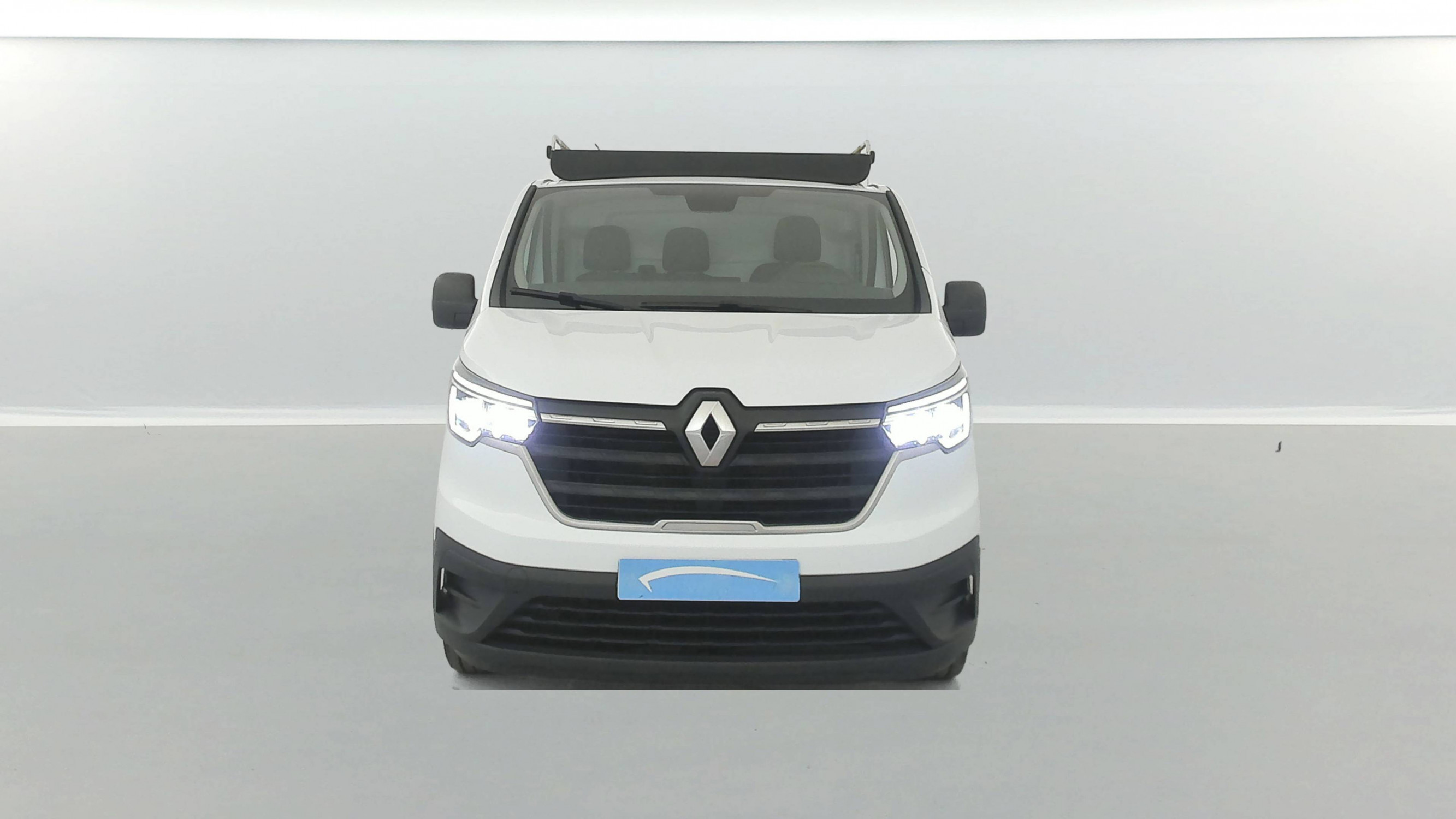 Vente en ligne Renault Trafic 3 Fourgon TRAFIC FGN L1H1 2800 KG BLUE DCI 110 au prix de 21 590 €