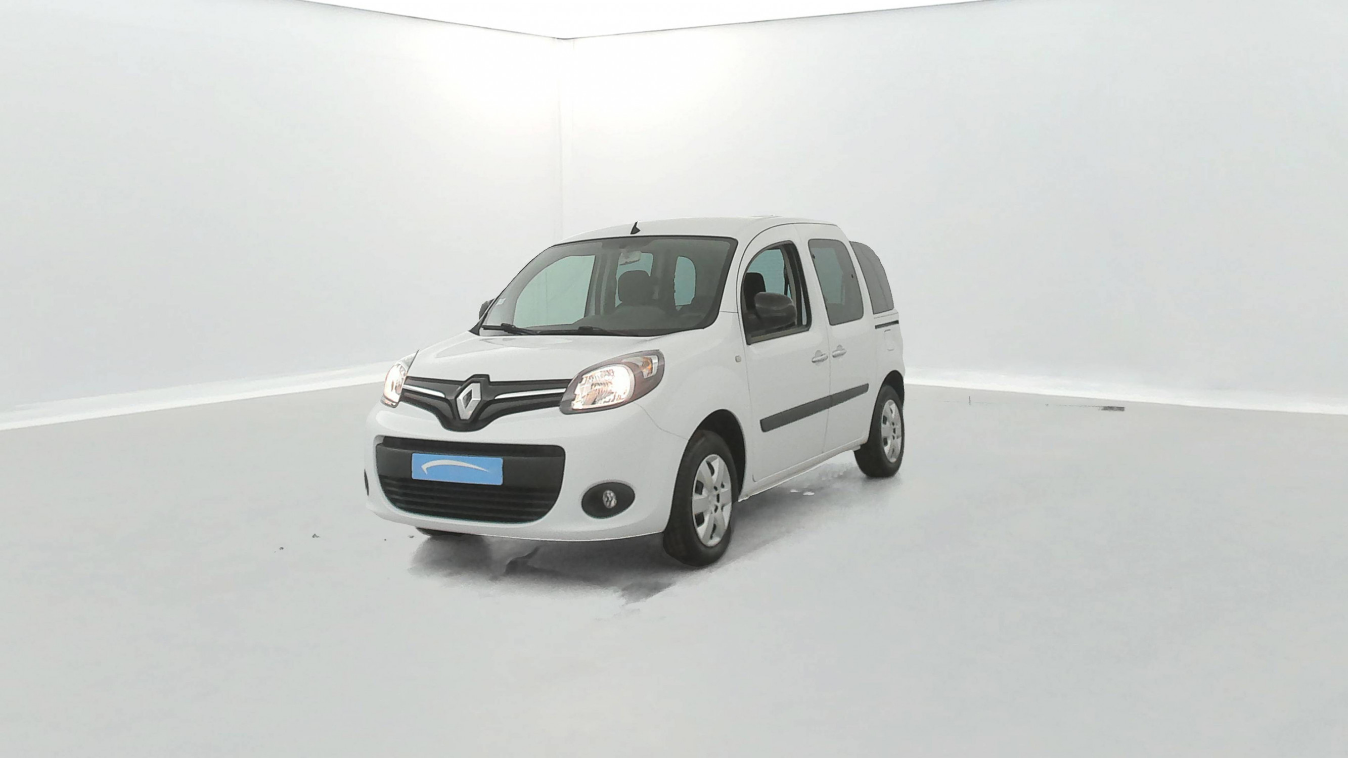 Renault Kangoo  Blue dCi 95 occasion de 2020 en vente à Lorient
