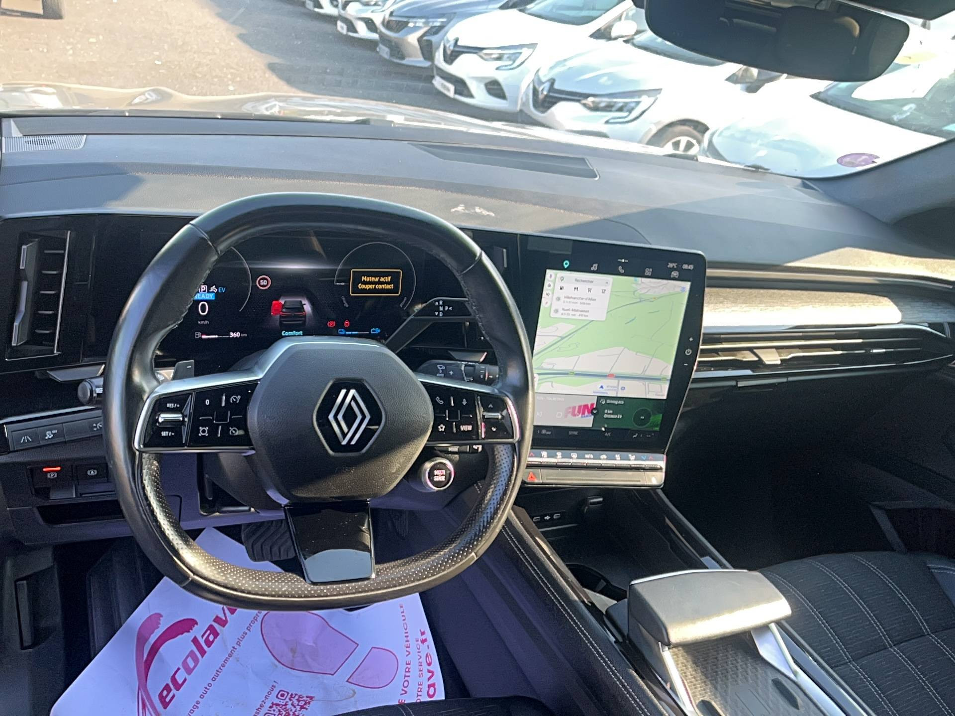 Vente en ligne Renault Austral  E-Tech hybrid 200 au prix de 20 990 €