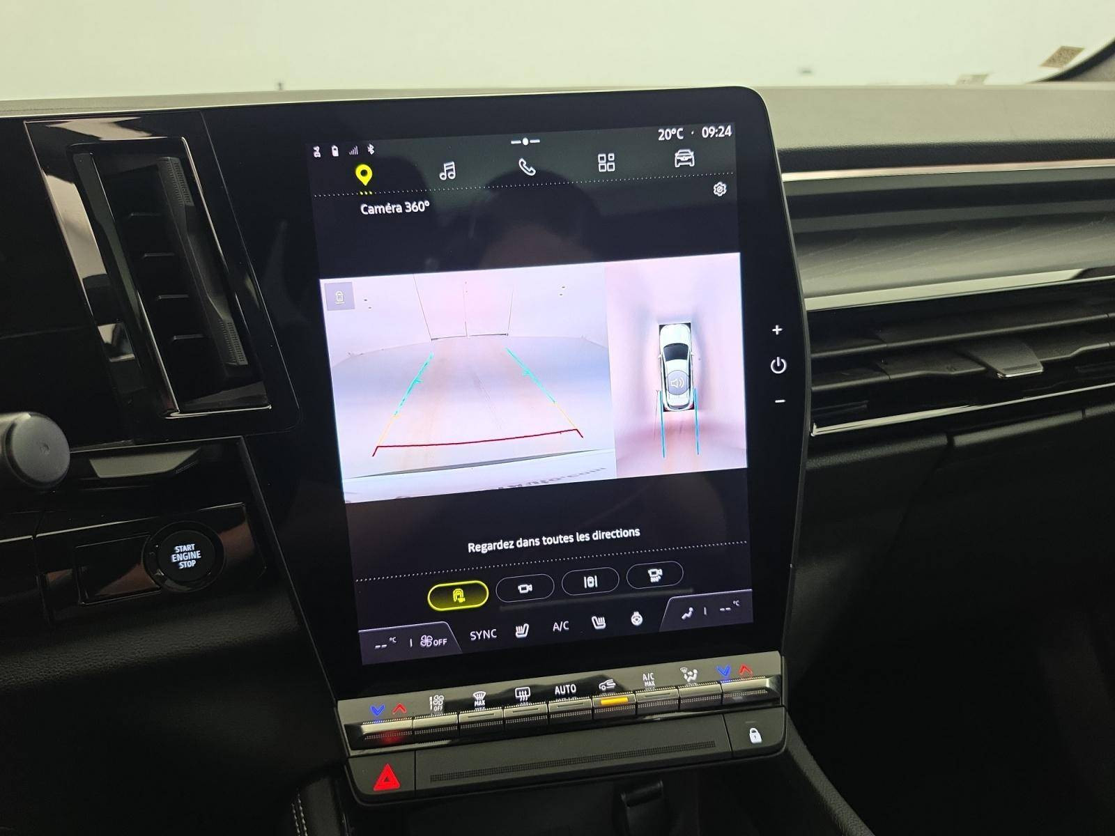 Vente en ligne Renault Austral  E-Tech hybrid 200 au prix de 26 790 €