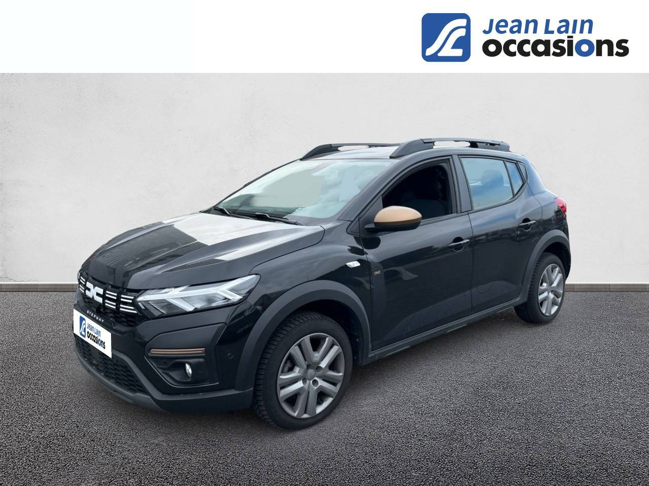 Vente en ligne DACIA SANDERO Sandero ECO-G 100 Stepway Extreme + de 2023 au prix de 15 290 €
