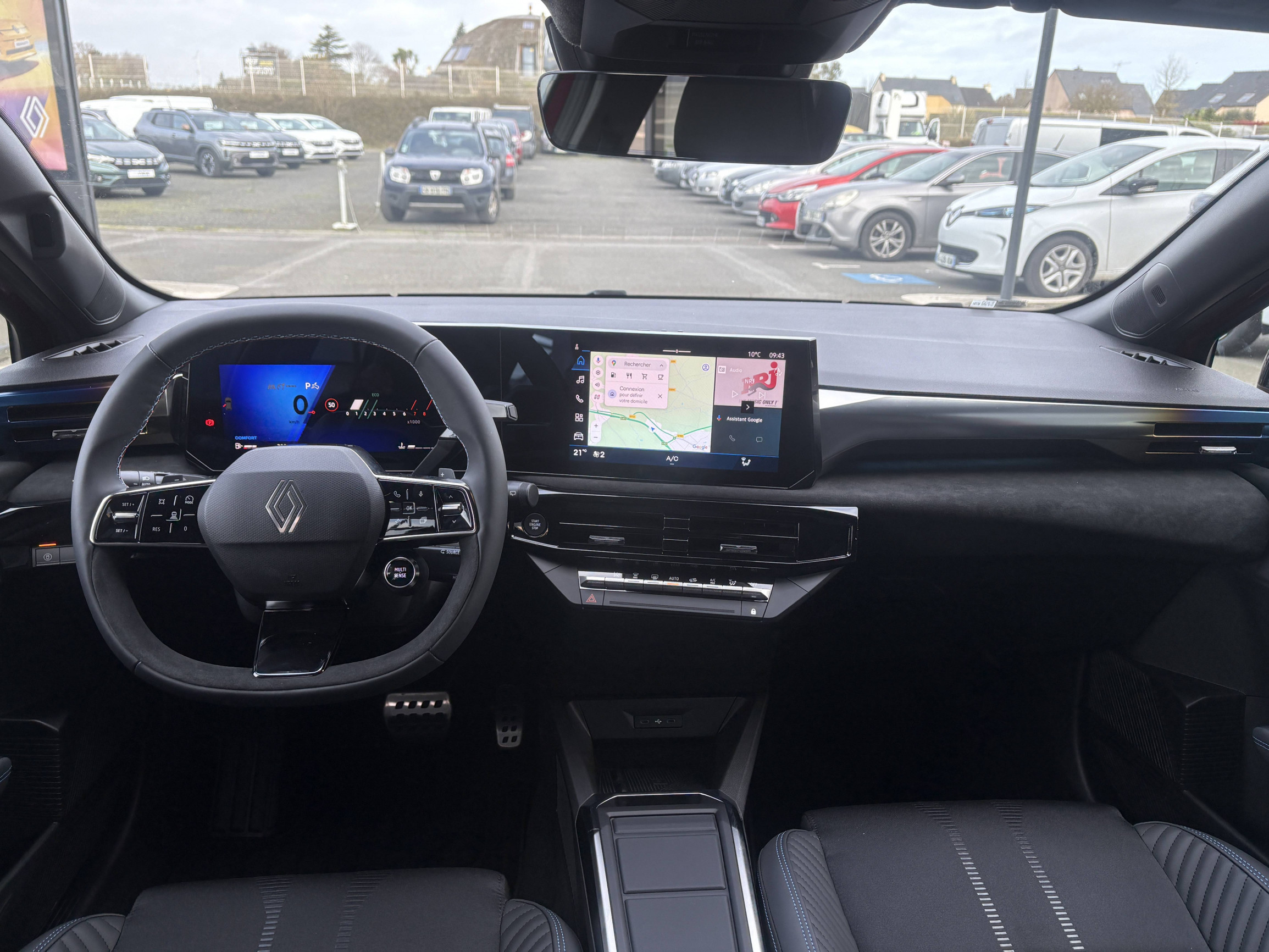 Vente en ligne Renault Clio 6 Clio TCe 115 ch EDC au prix de 26 490 €