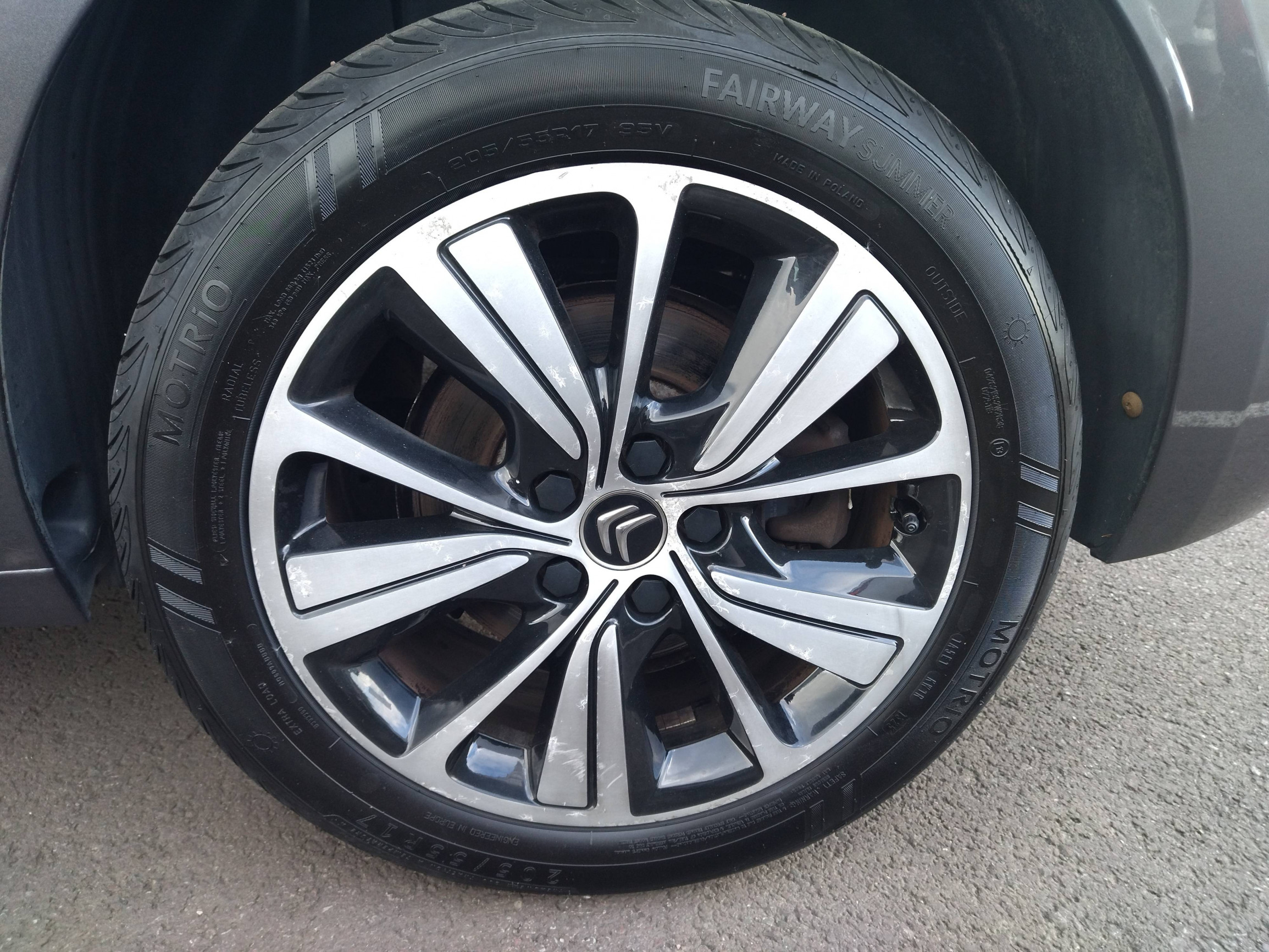 Vente en ligne Citroën Grand C4 Spacetourer  BlueHDi 130 S&S BVM6 au prix de 11 990 €