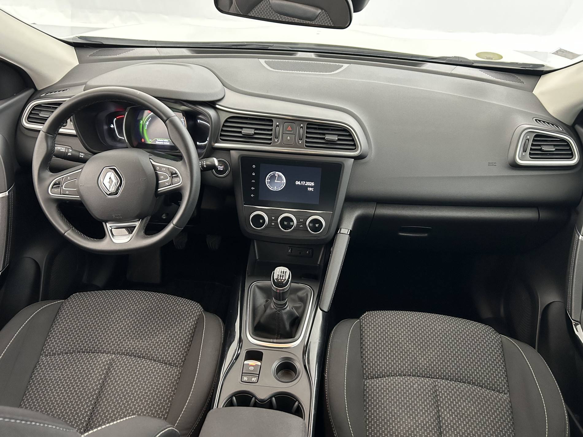 Vente en ligne Renault Kadjar  Blue dCi 115 au prix de 16 990 €