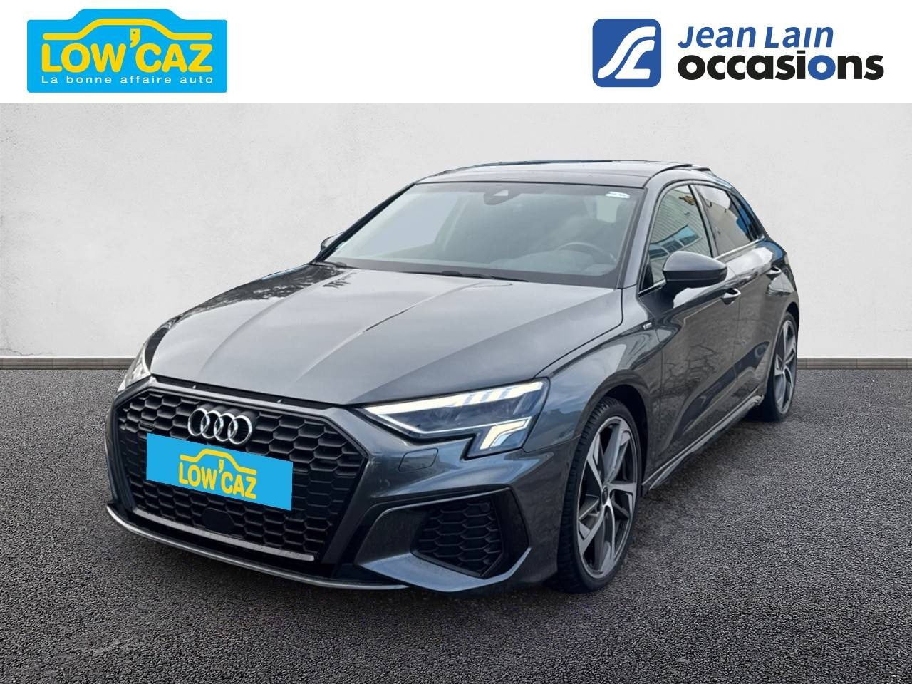 Vente en ligne AUDI A3 SPORTBACK A3 Sportback 40 TDI 200 S tronic 7 Quattro S Line de 2021 au prix de 29 990 €