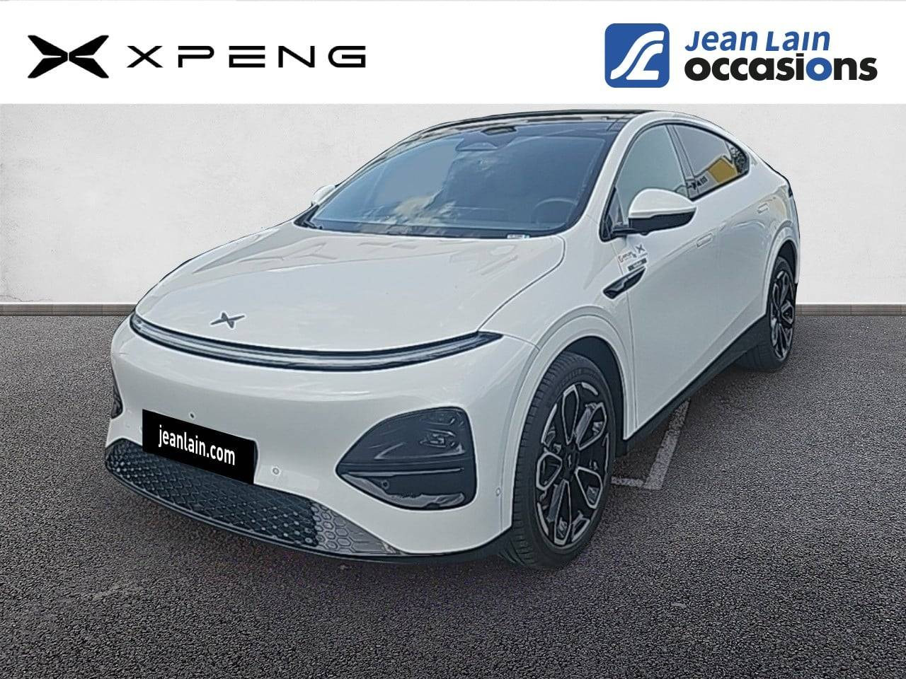 Vente en ligne XPENG G6 G6 Autonomie Etendue de 2026 au prix de 0 €