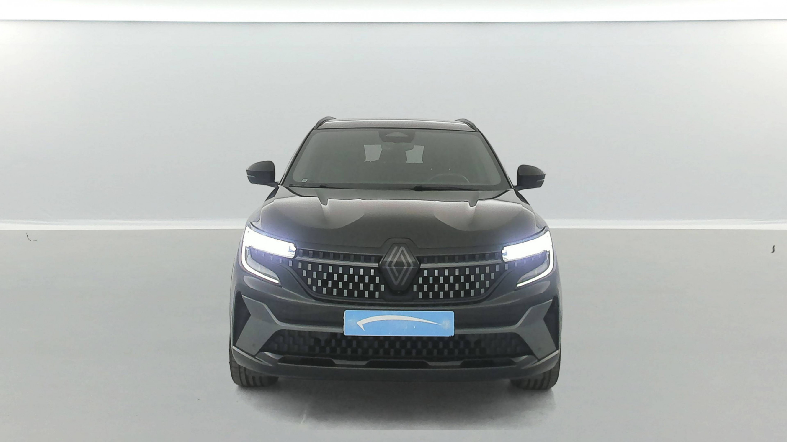 Renault Espace Espace E-Tech hybrid 200 occasion de 2023 en vente à Morlaix