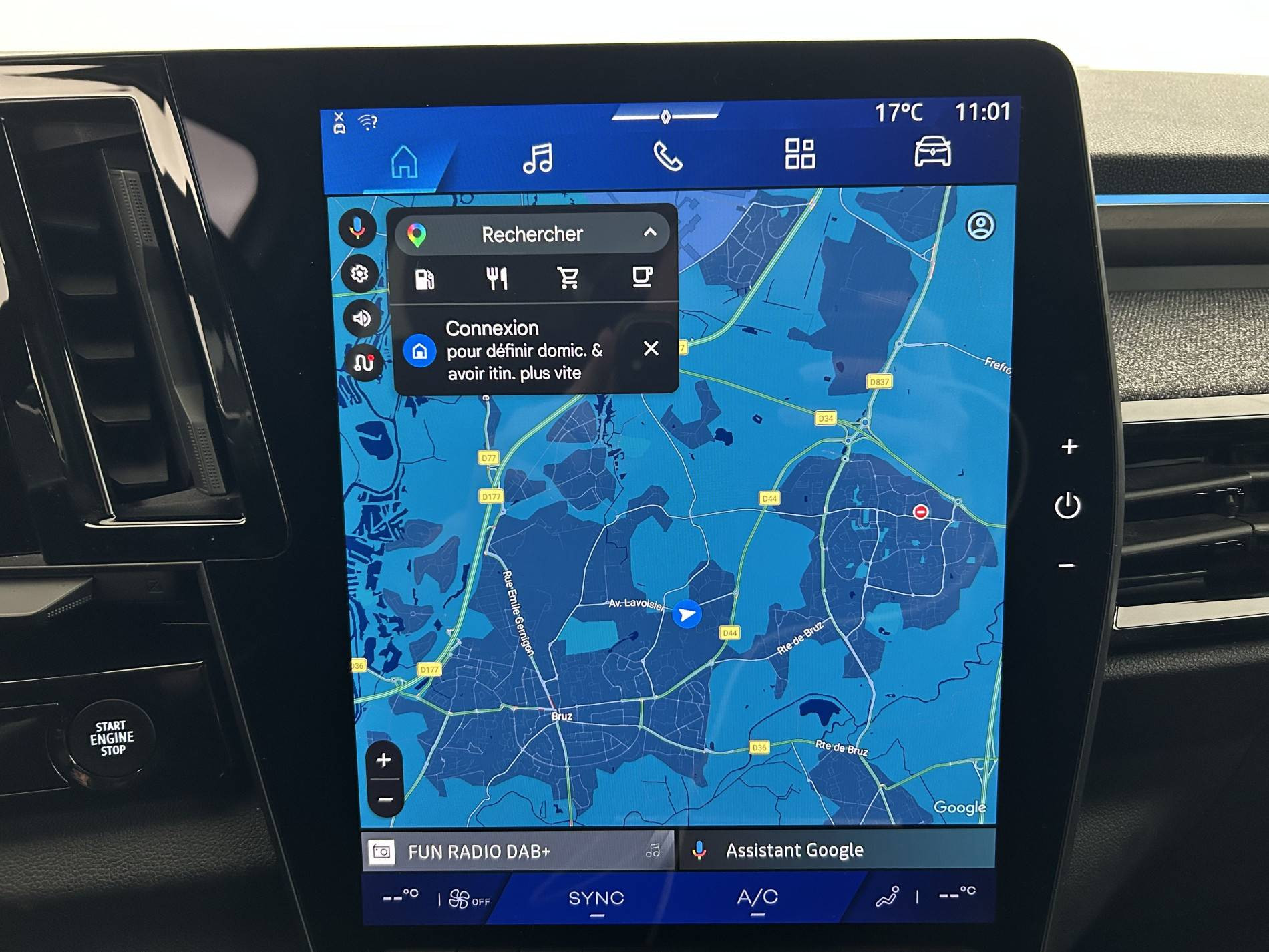 Vente en ligne Renault Austral  full hybrid E-Tech 200 ch au prix de 31 390 €