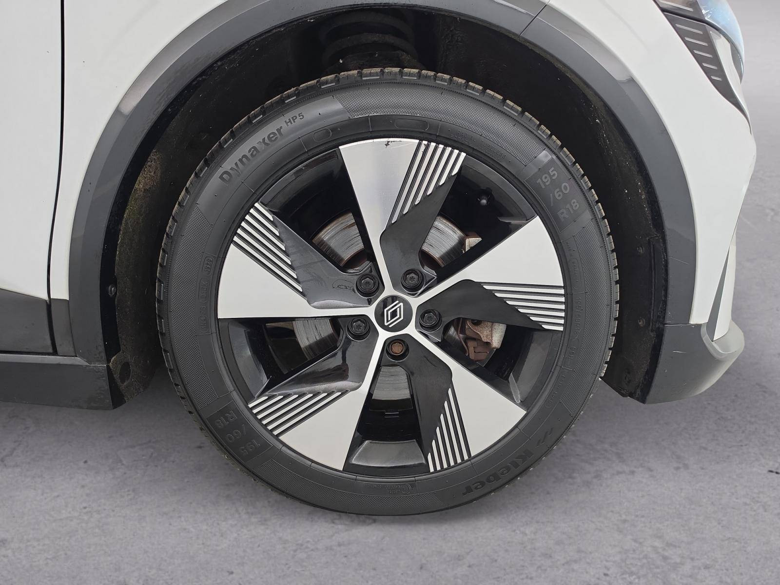 Vente en ligne Renault Megane E-Tech  EV40 130ch standard charge au prix de 18 990 €