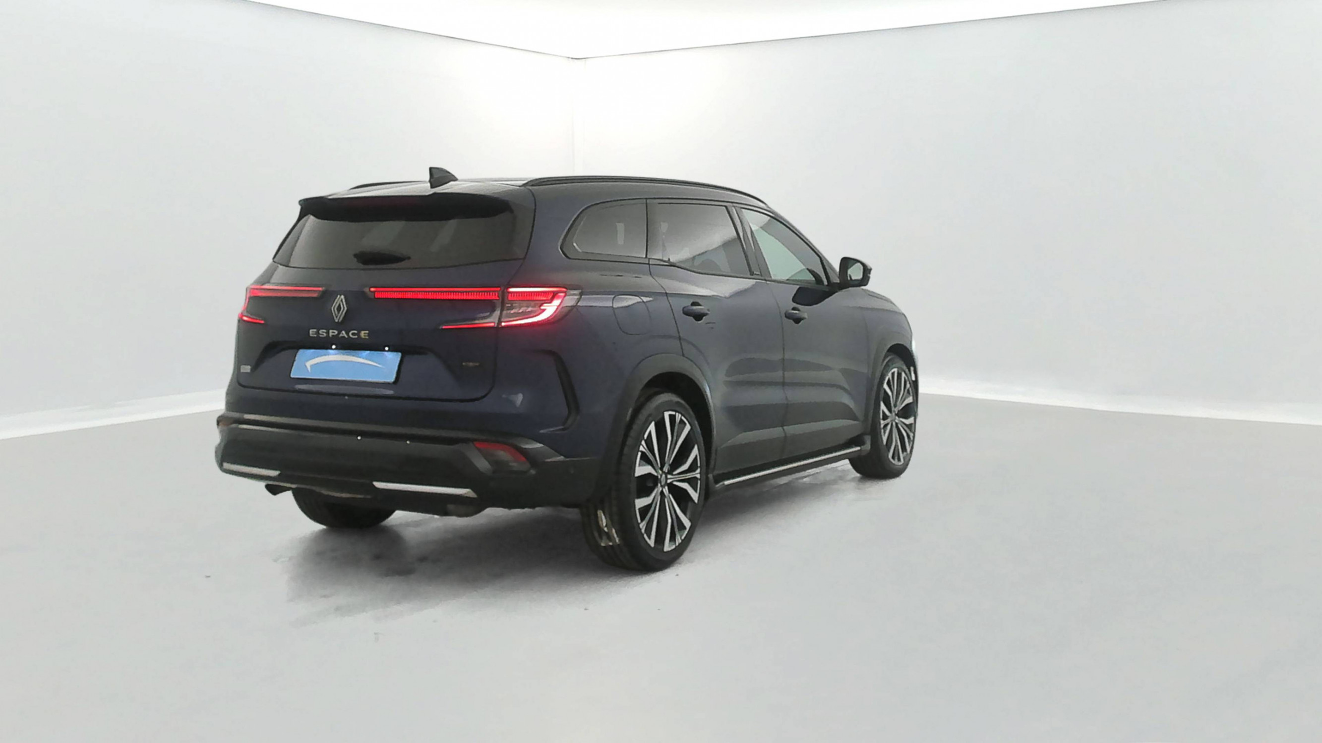 Vente en ligne Renault Espace Espace E-Tech hybrid 200 au prix de 33 991 €