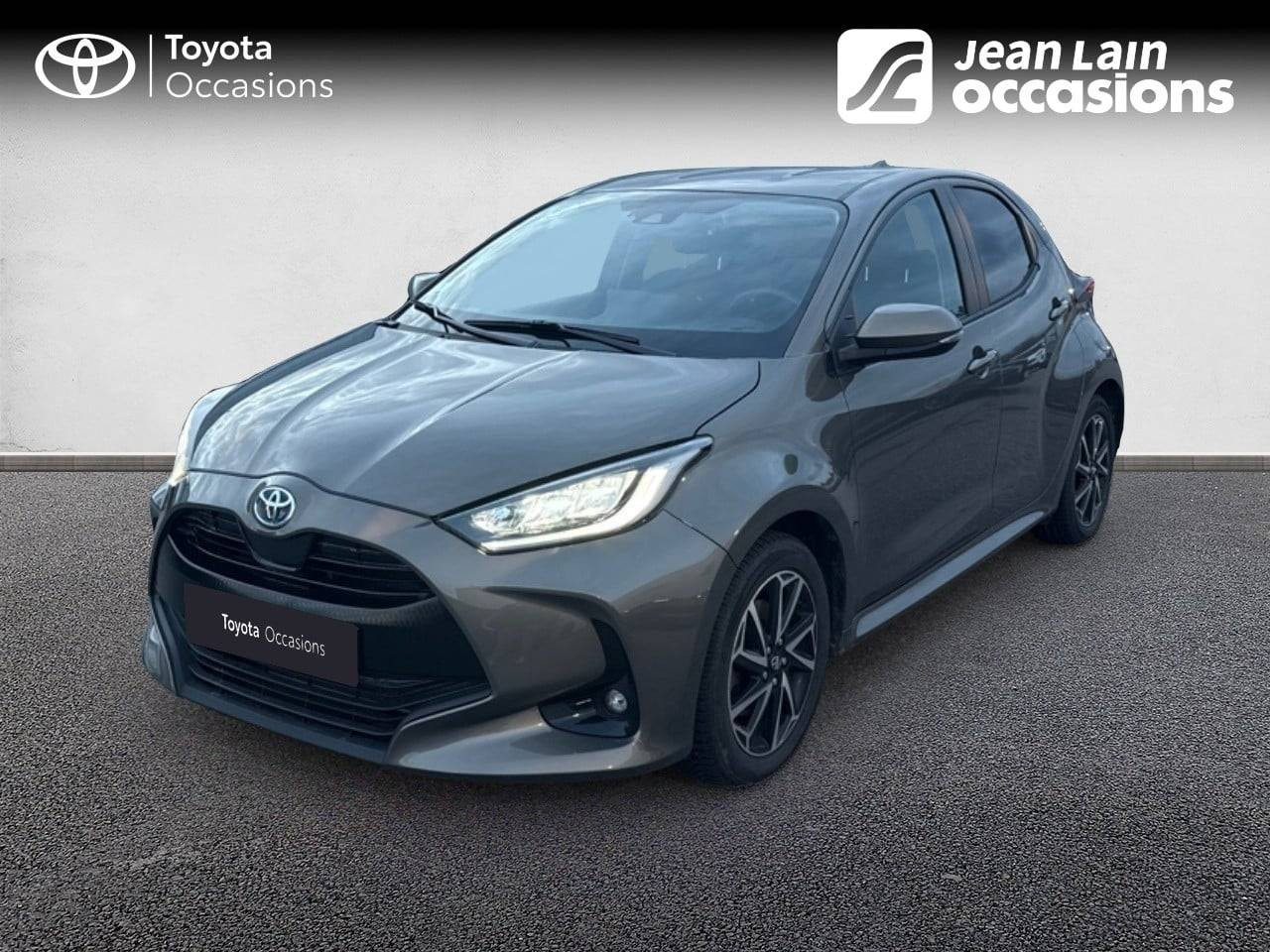 Vente en ligne TOYOTA YARIS HYBRIDE Yaris Hybride 116h Design de 2022 au prix de 18 490 €