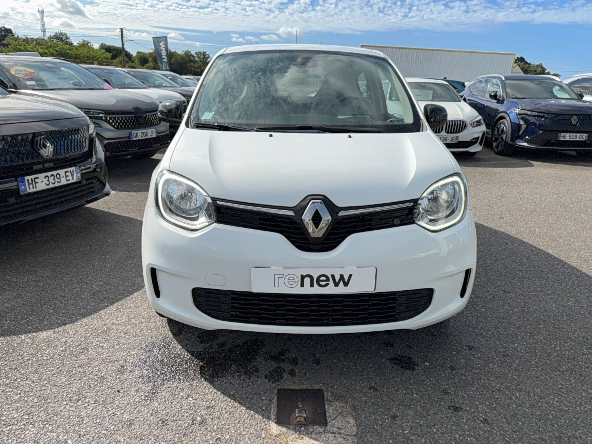 Vente en ligne Renault Twingo 3  SCe 65 au prix de 12 790 €