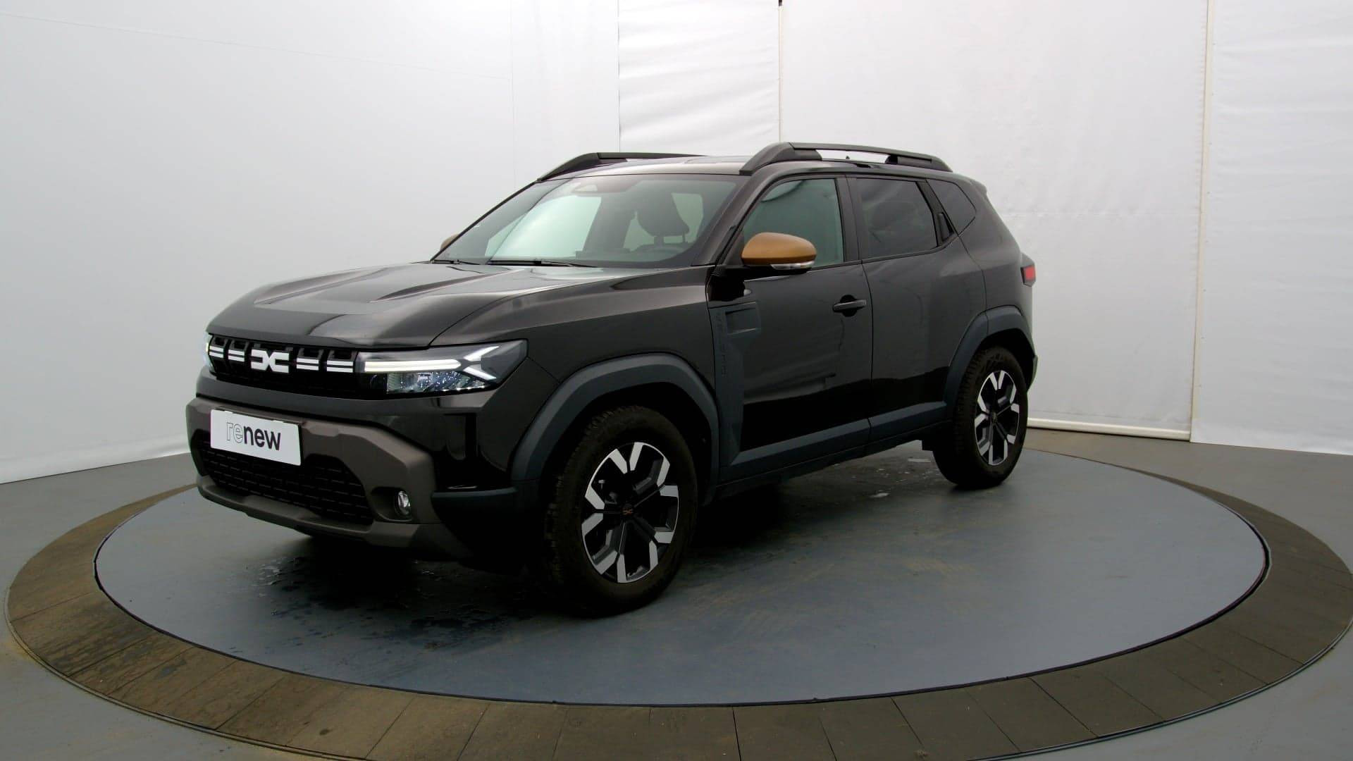 Dacia Duster  Hybrid 140 occasion de 2025 en vente à Lorient