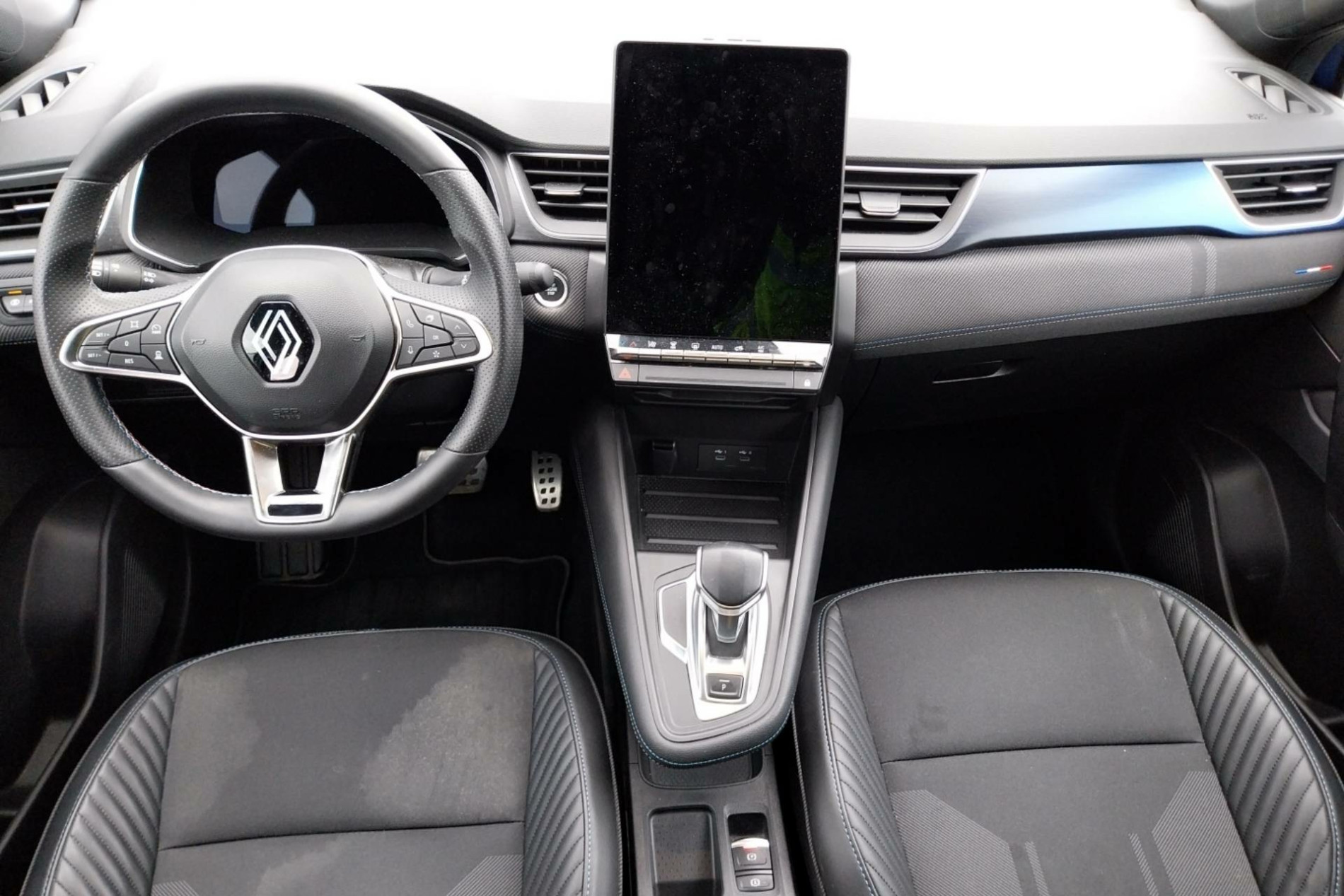 Vente en ligne Renault Captur  E-Tech full hybrid 145 ch au prix de 24 990 €