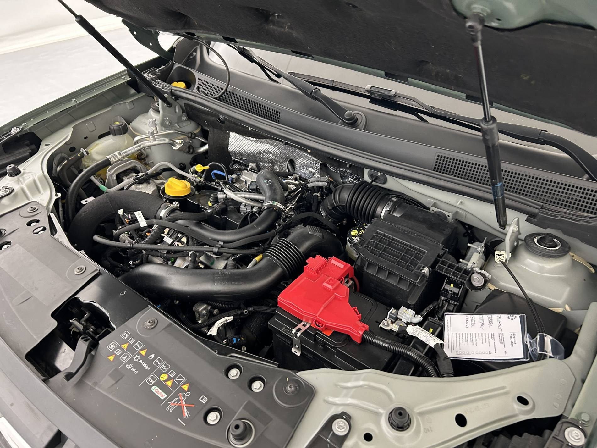 Vente en ligne Dacia Duster  ECO-G 100 4x2 au prix de 16 790 €