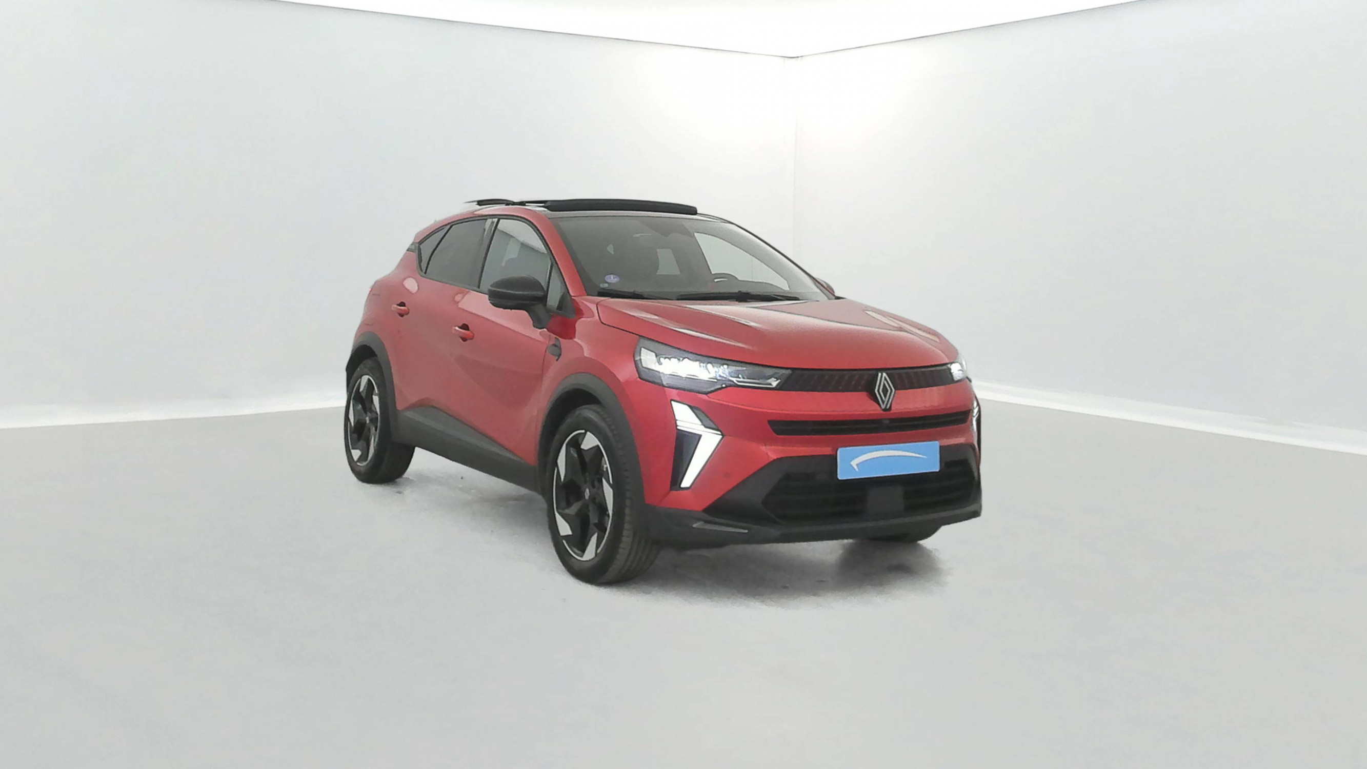 Vente en ligne Renault Captur  E-Tech full hybrid 145 ch au prix de 24 990 €