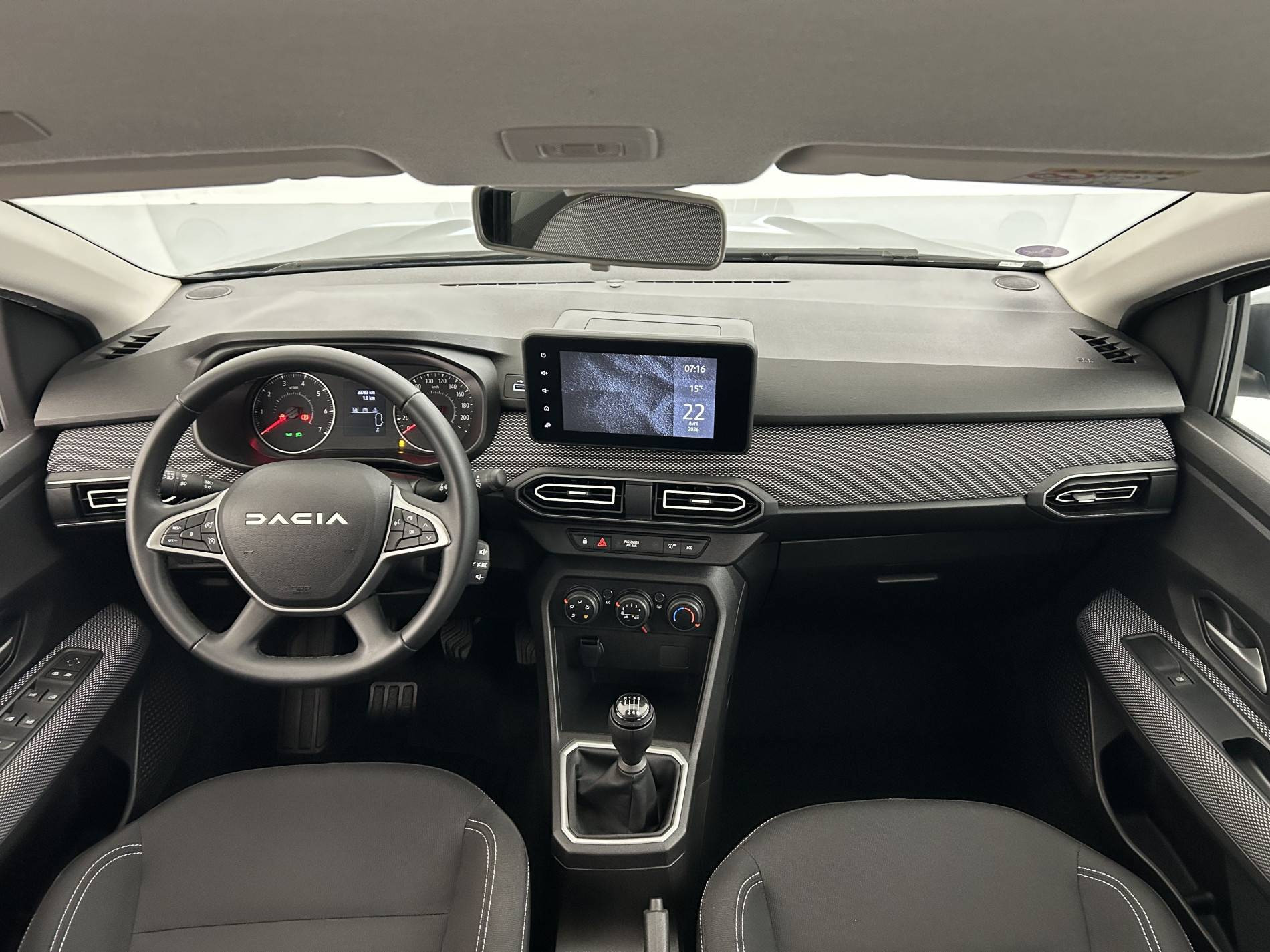 Vente en ligne Dacia Jogger  ECO-G 100 5 places GSR2 au prix de 18 790 €