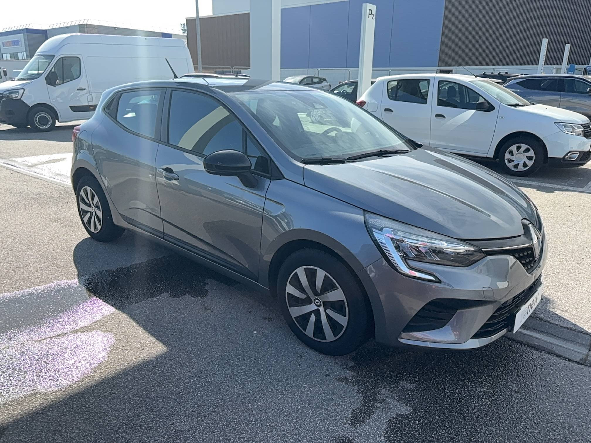 Vente en ligne Renault Clio 5 Clio TCe 90 au prix de 12 990 €