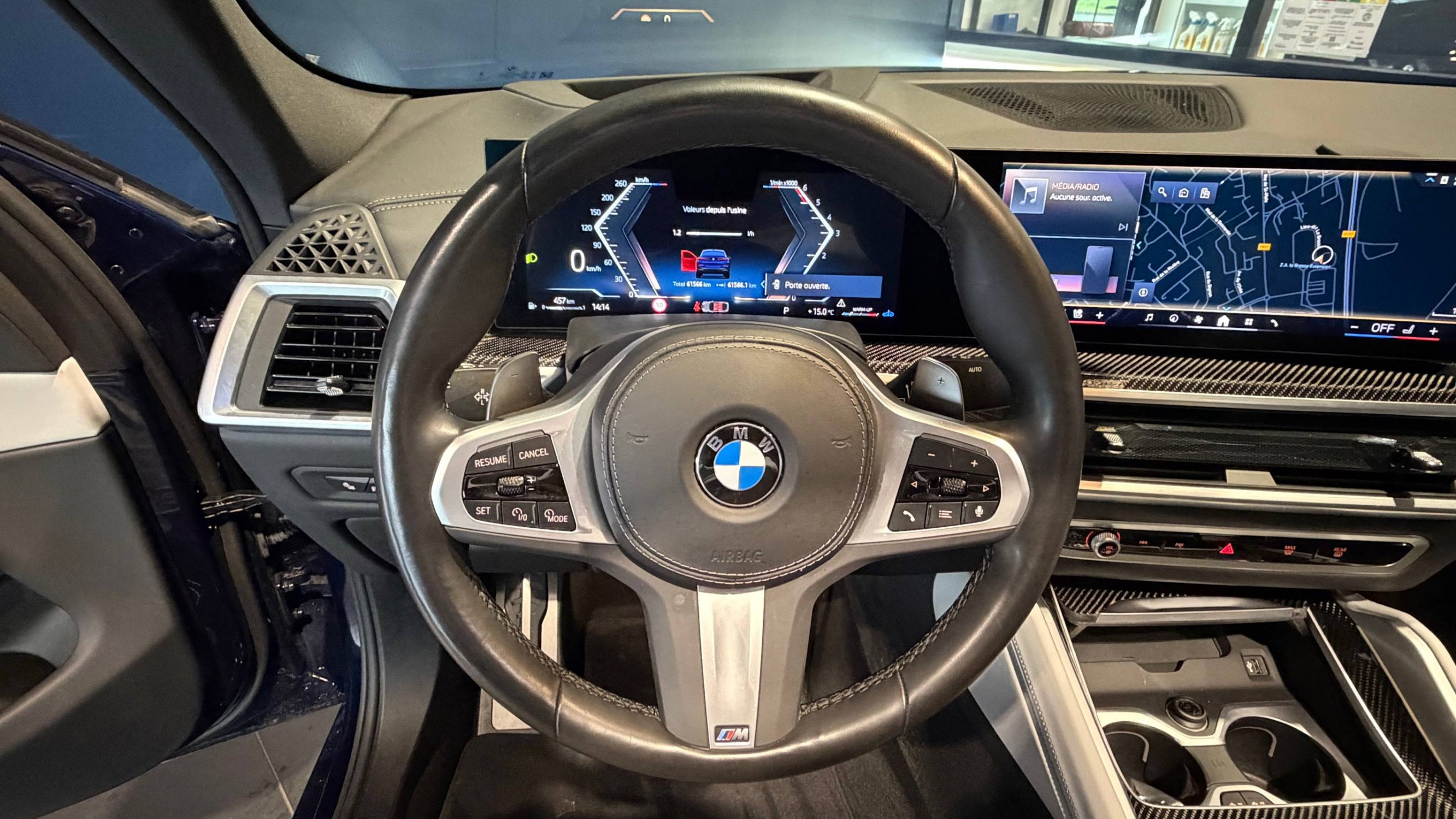 Vente en ligne Bmw X6 X6 xDrive30d 298 ch BVA8 au prix de 89 990 €