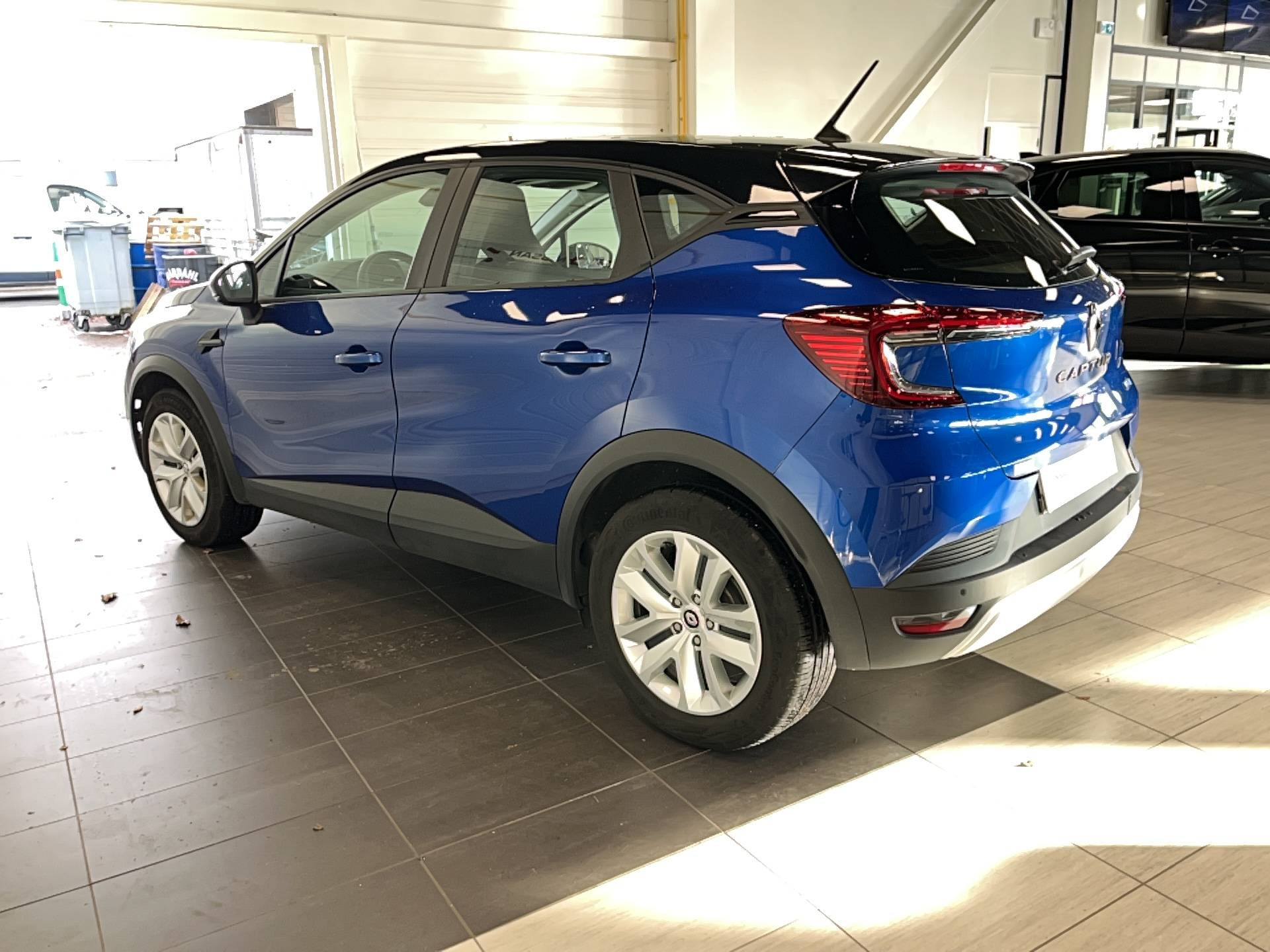 Vente en ligne Renault Captur  E-Tech 145 - 21 au prix de 19 490 €