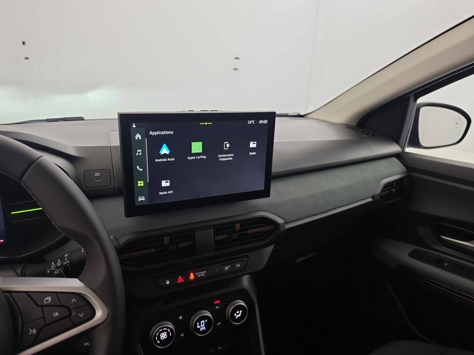 Vente en ligne Dacia Jogger Jogger ECO-G 120 auto 7 pl au prix de 25 390 €