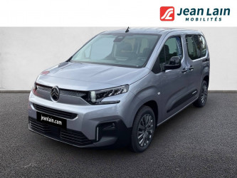 CITROEN BERLINGO Berlingo Diesel 100 ch M Manuelle Plus 27/02/2026 en vente à Anthy-sur-Léman