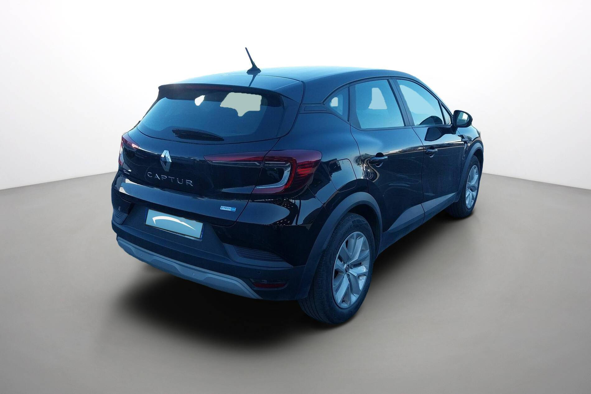 Vente en ligne Renault Captur  E-Tech 145 - 21 au prix de 17 490 €