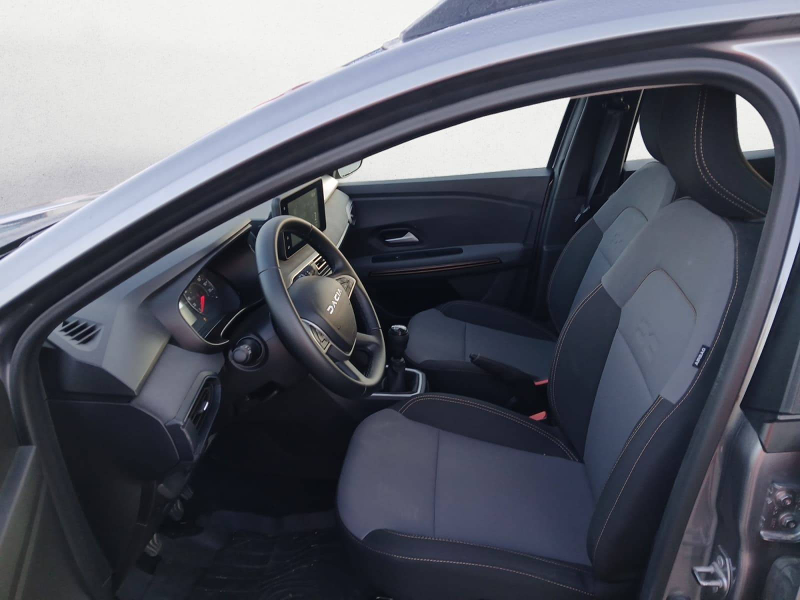 Vente en ligne Dacia Sandero  ECO-G 100 GSR2 au prix de 17 490 €