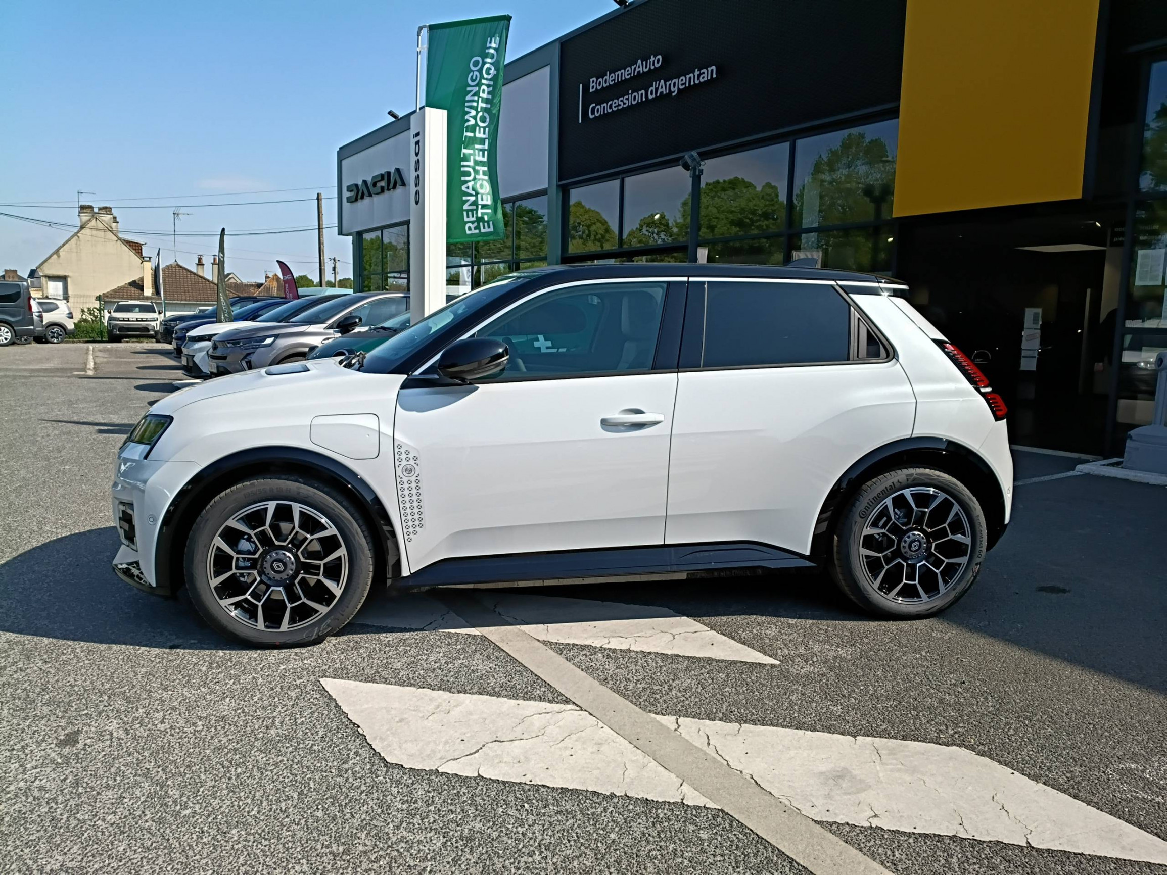 Vente en ligne Renault R5 E-Tech  150 ch autonomie confort au prix de 36 490 €