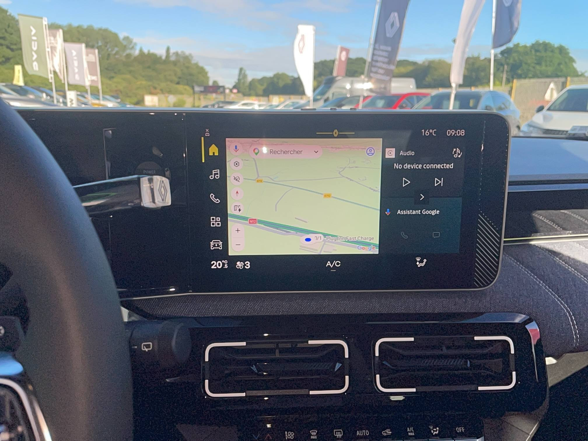 Vente en ligne Renault R5 E-Tech  150 ch autonomie confort au prix de 34 990 €