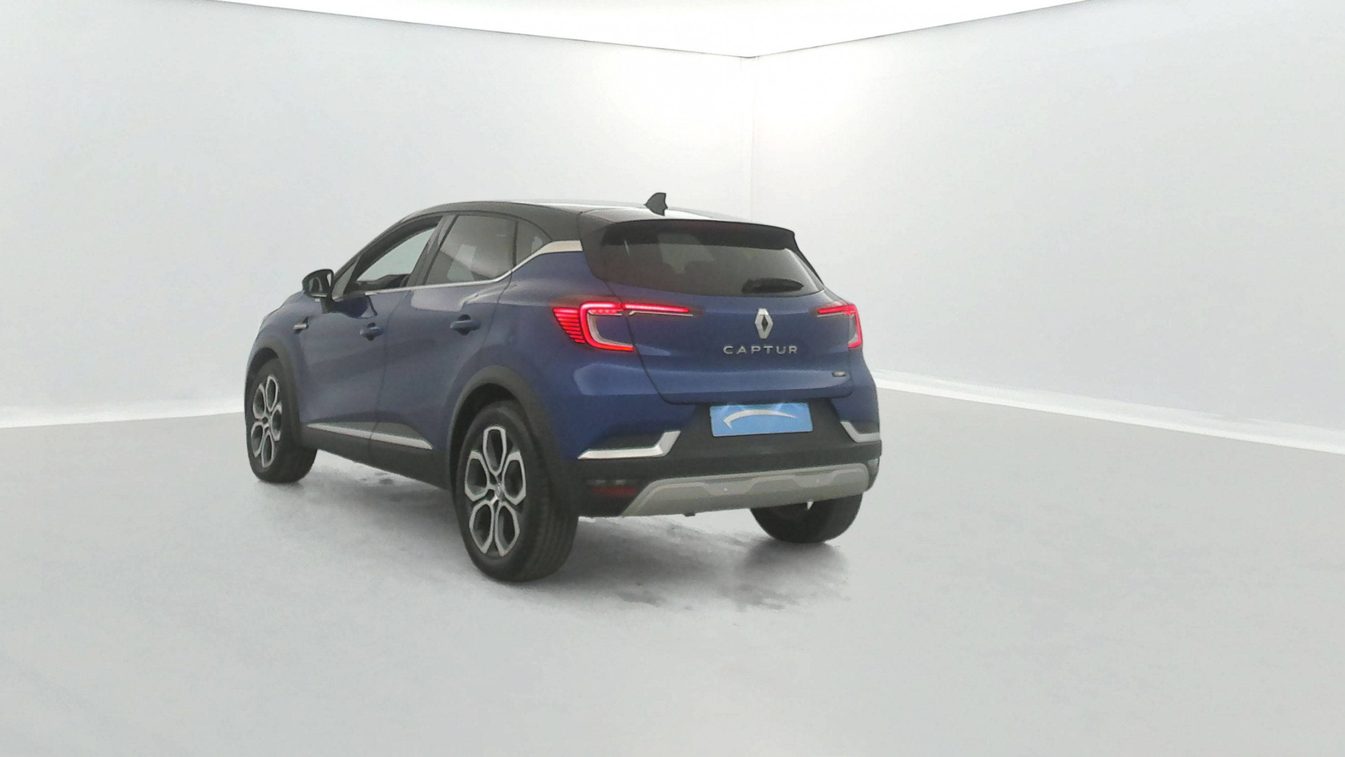 Vente en ligne Renault Captur  E-Tech full hybrid 145 au prix de 19 590 €