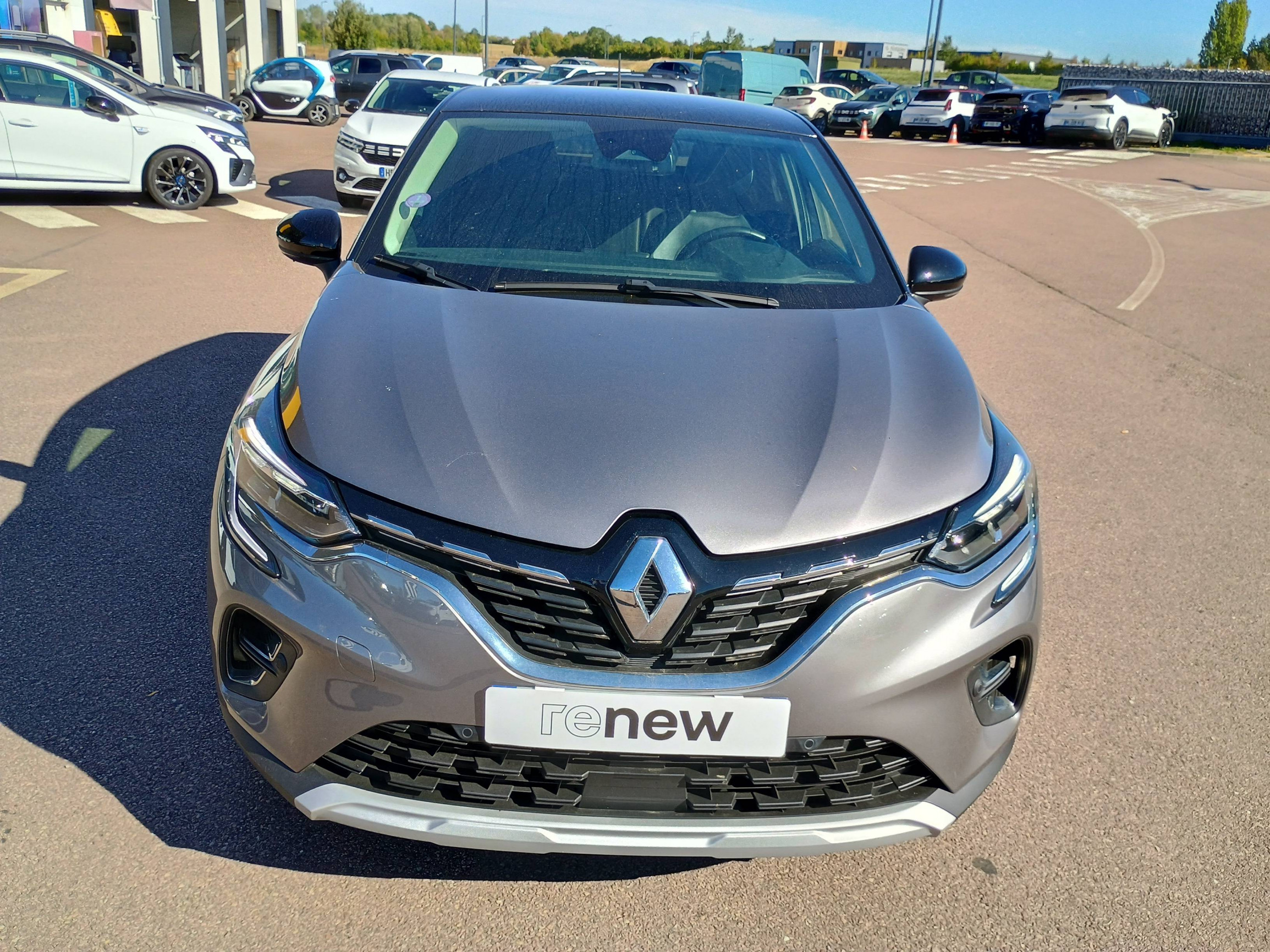 Renault Captur  E-Tech 145 - 21 occasion de 2022 en vente à Alençon