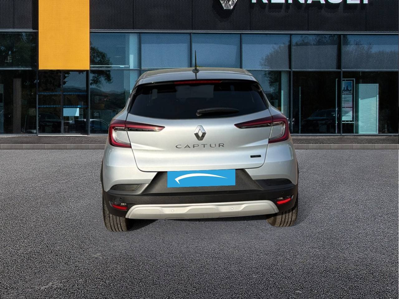 Vente en ligne Renault Captur  E-Tech hybride 145 au prix de 18 990 €