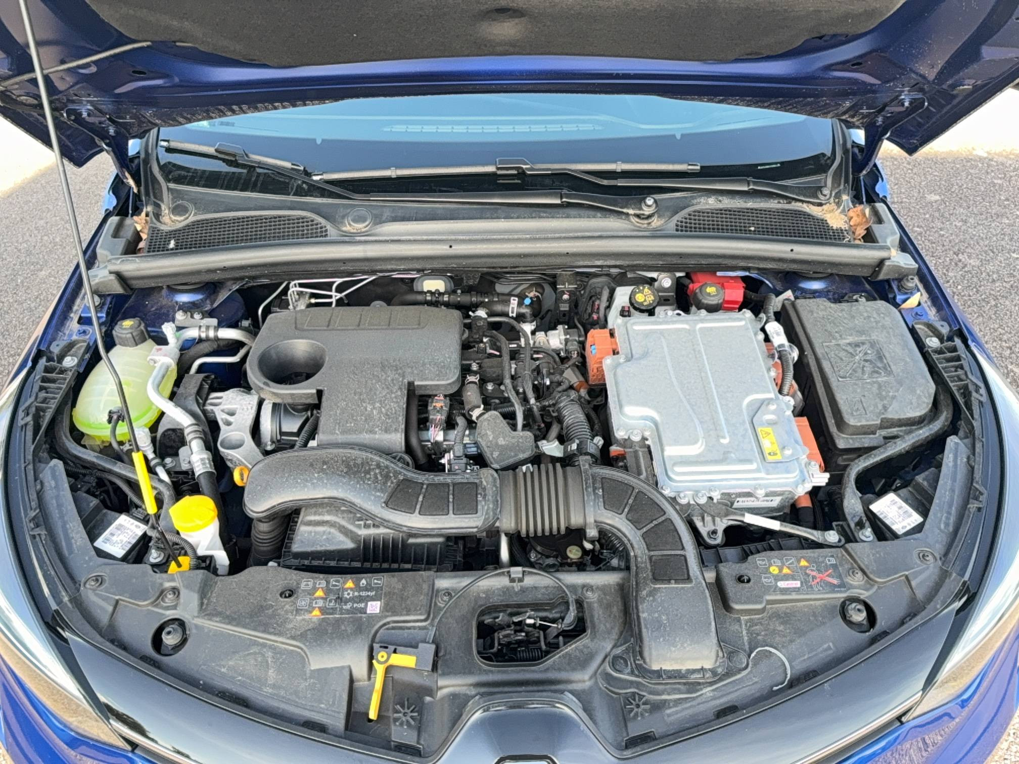 Vente en ligne Renault Clio 5 Clio E-Tech full hybrid 145 au prix de 18 490 €