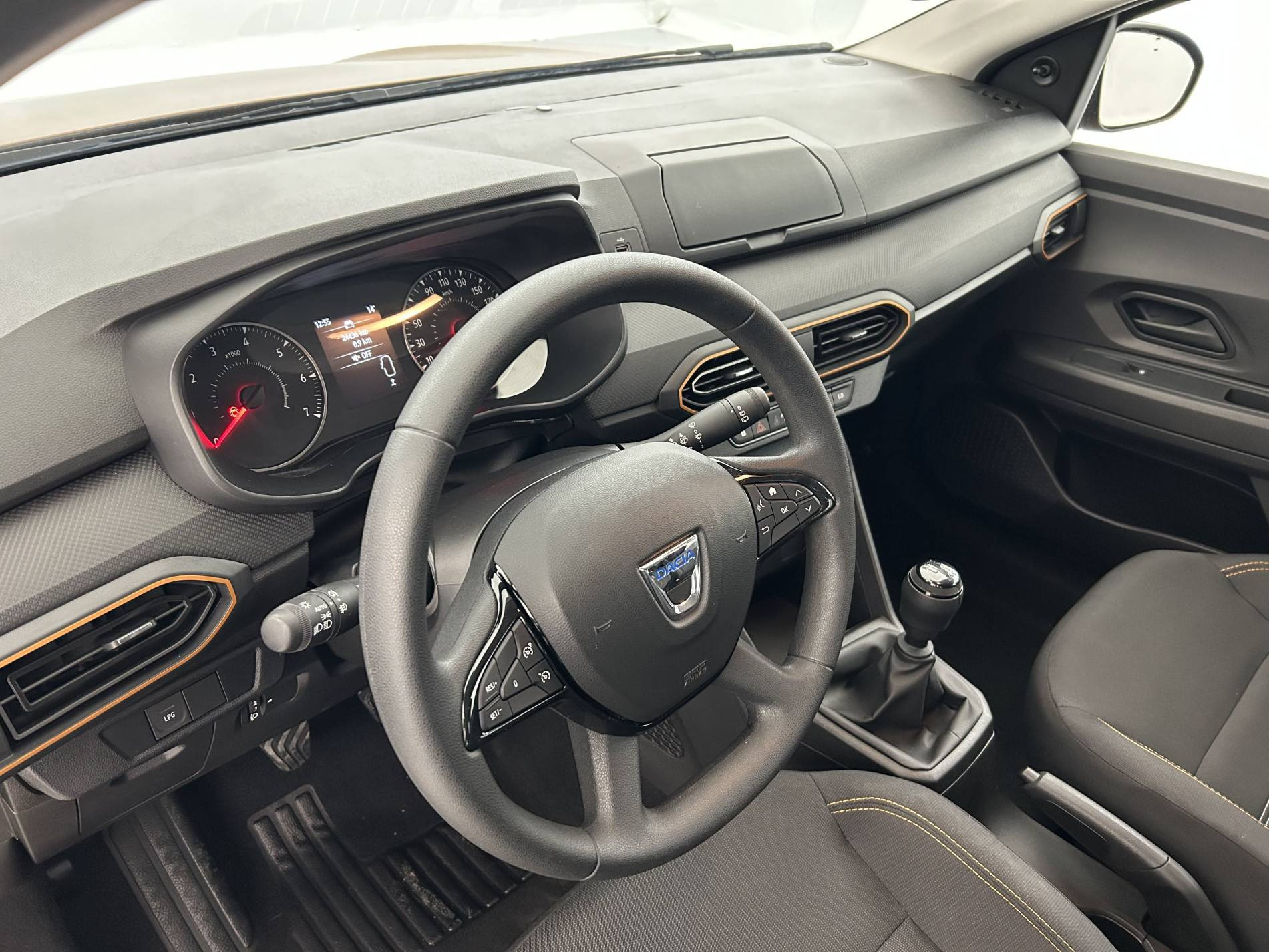Vente en ligne Dacia Sandero  ECO-G 100 au prix de 13 490 €